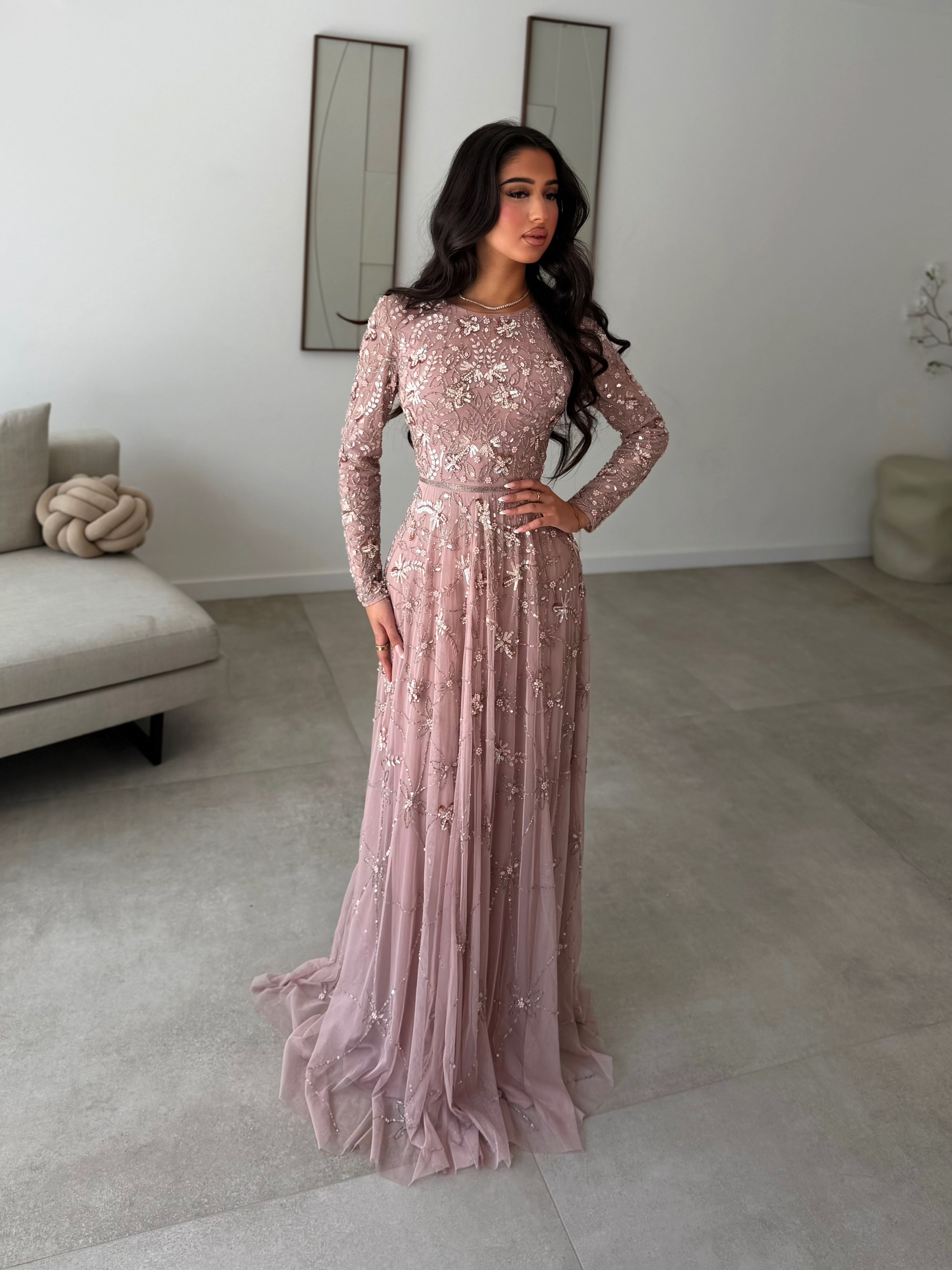 Haute Couture sofia dress