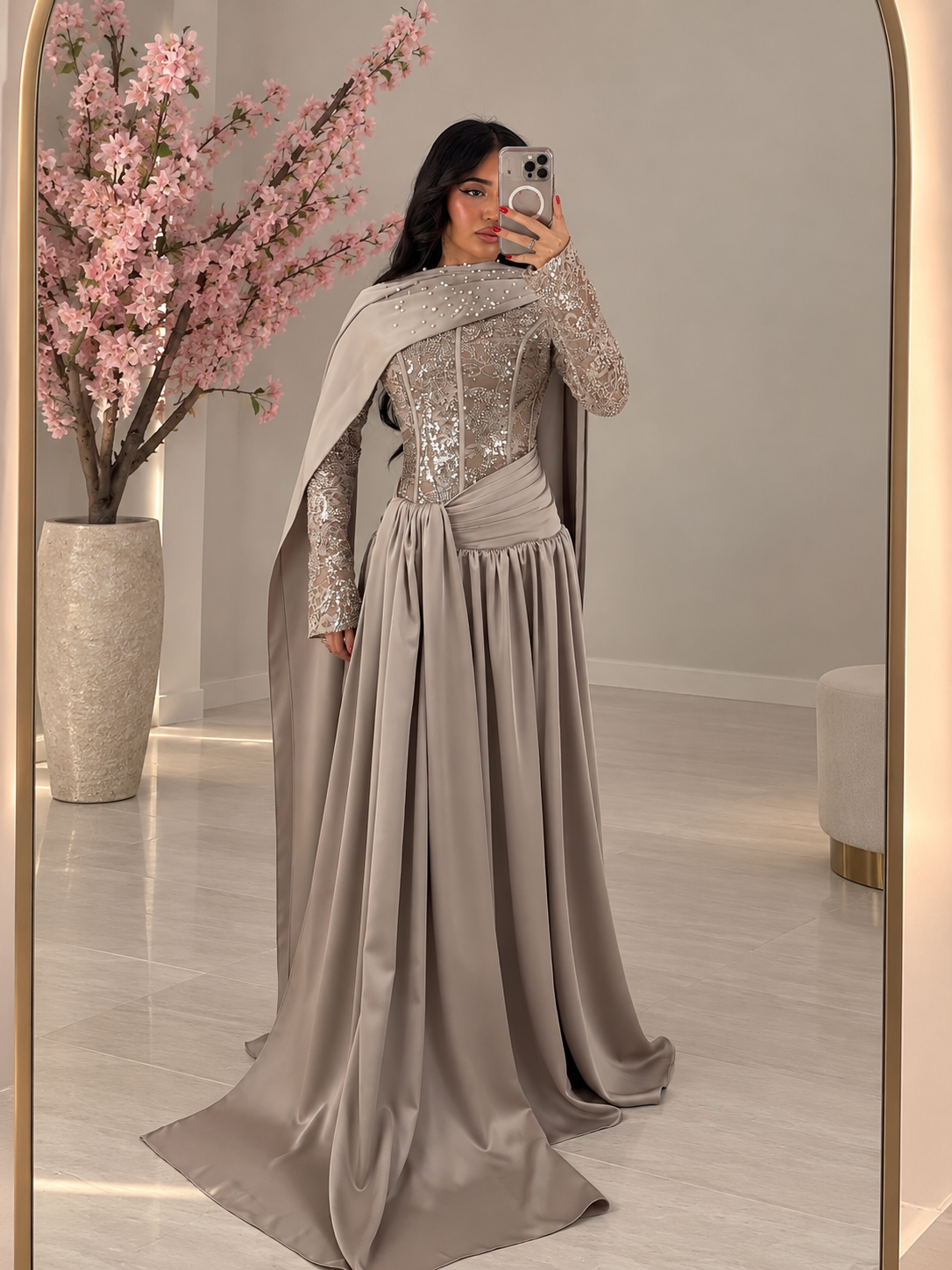 Betul Dress