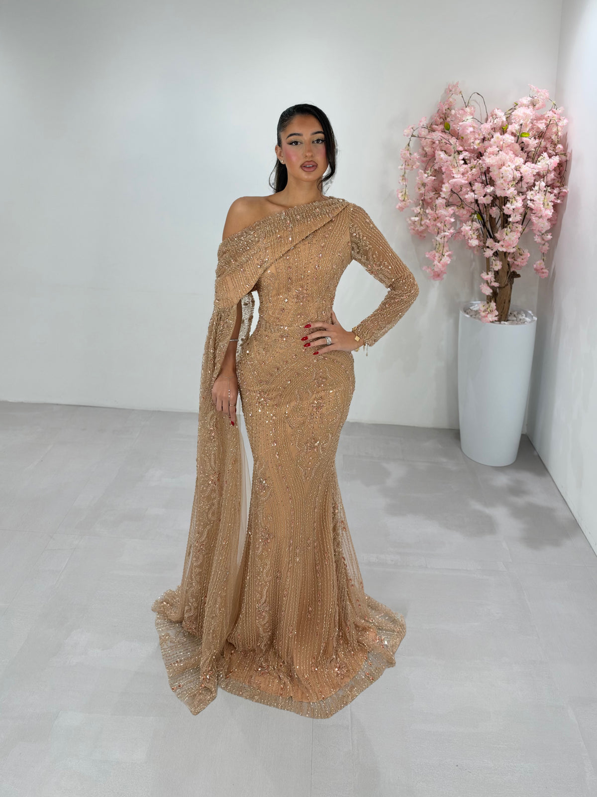Haute Couture Zenan dress