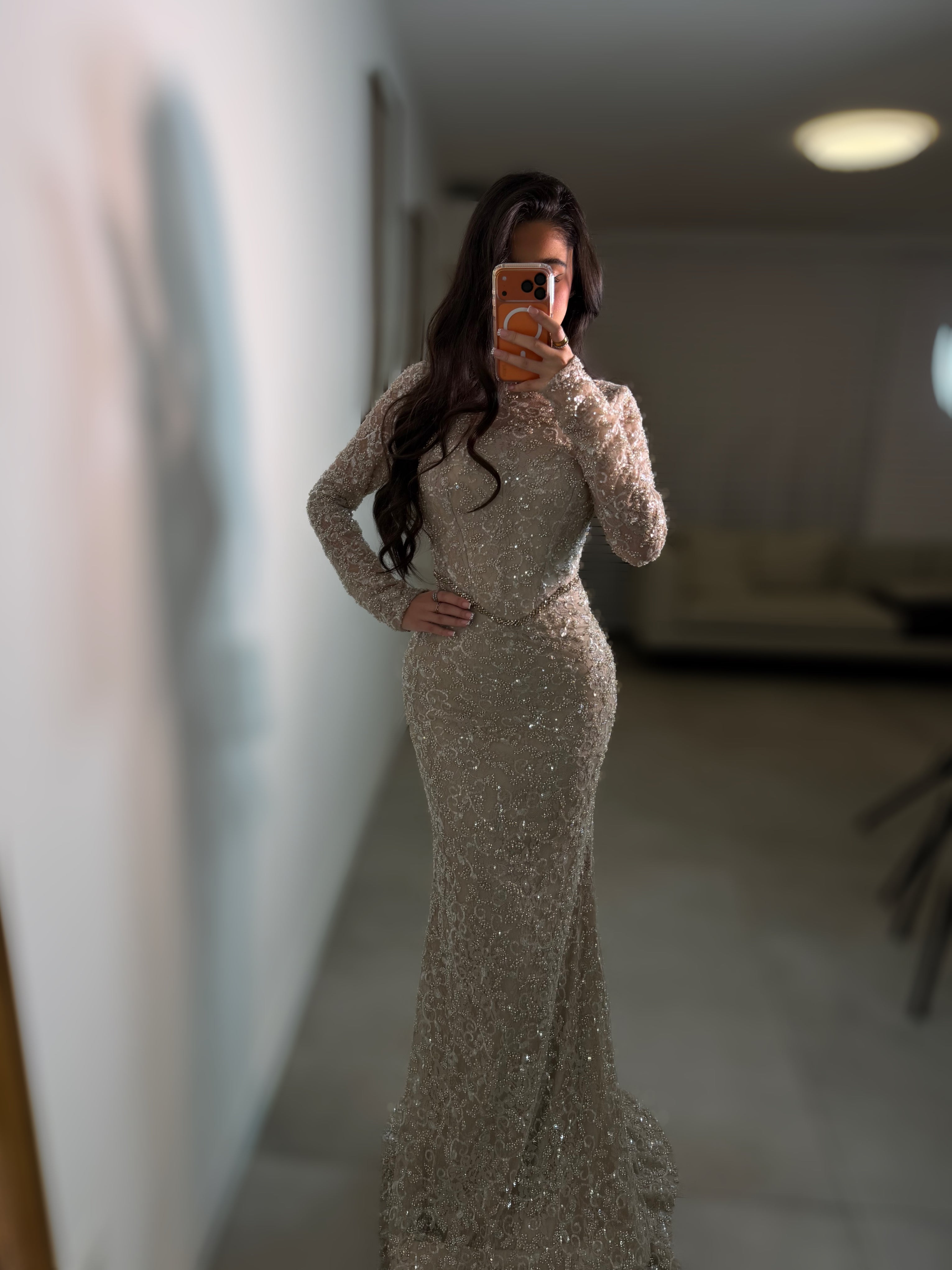 Haute Couture Elena dress