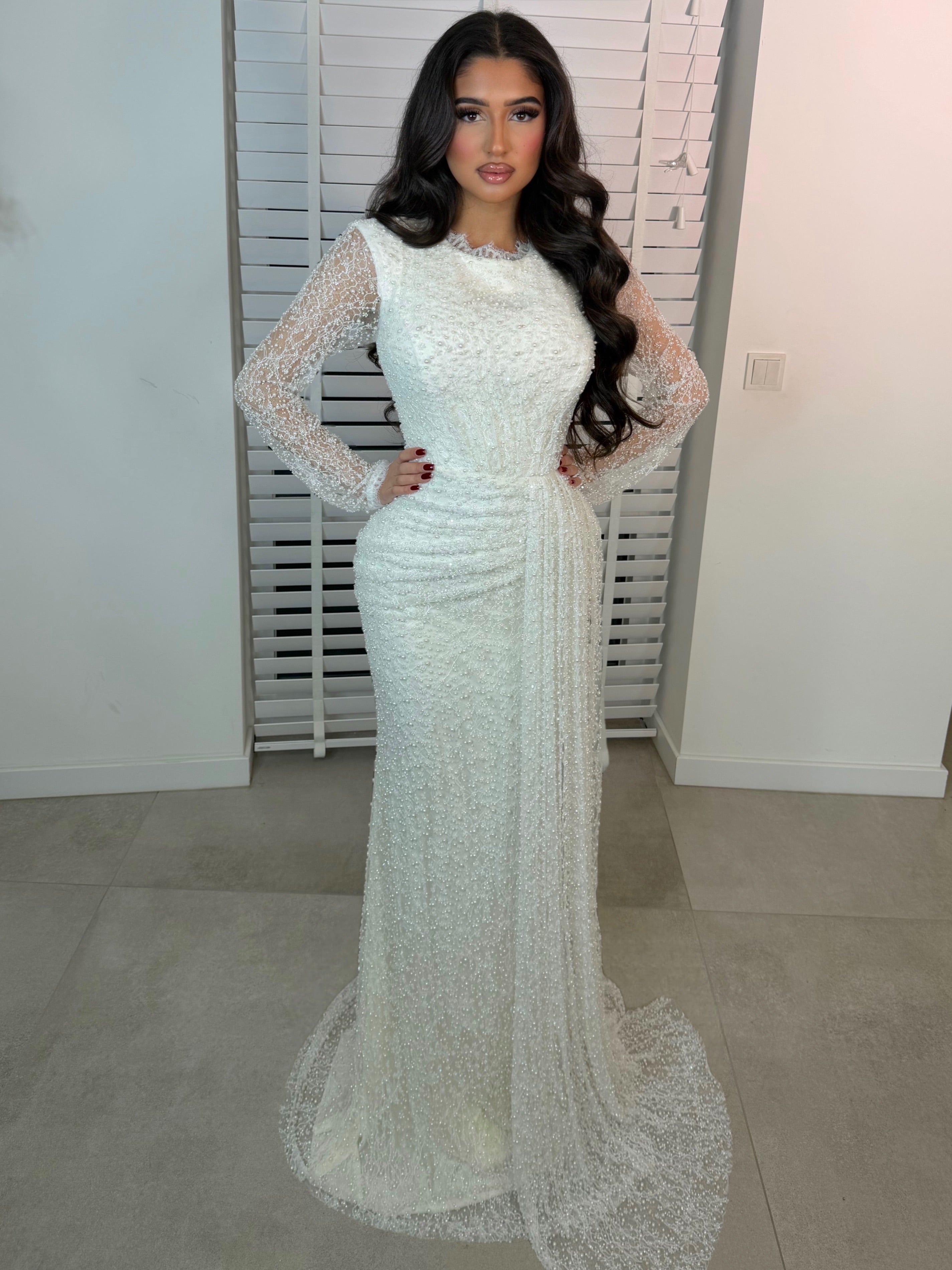 Haute Couture Zaira dress