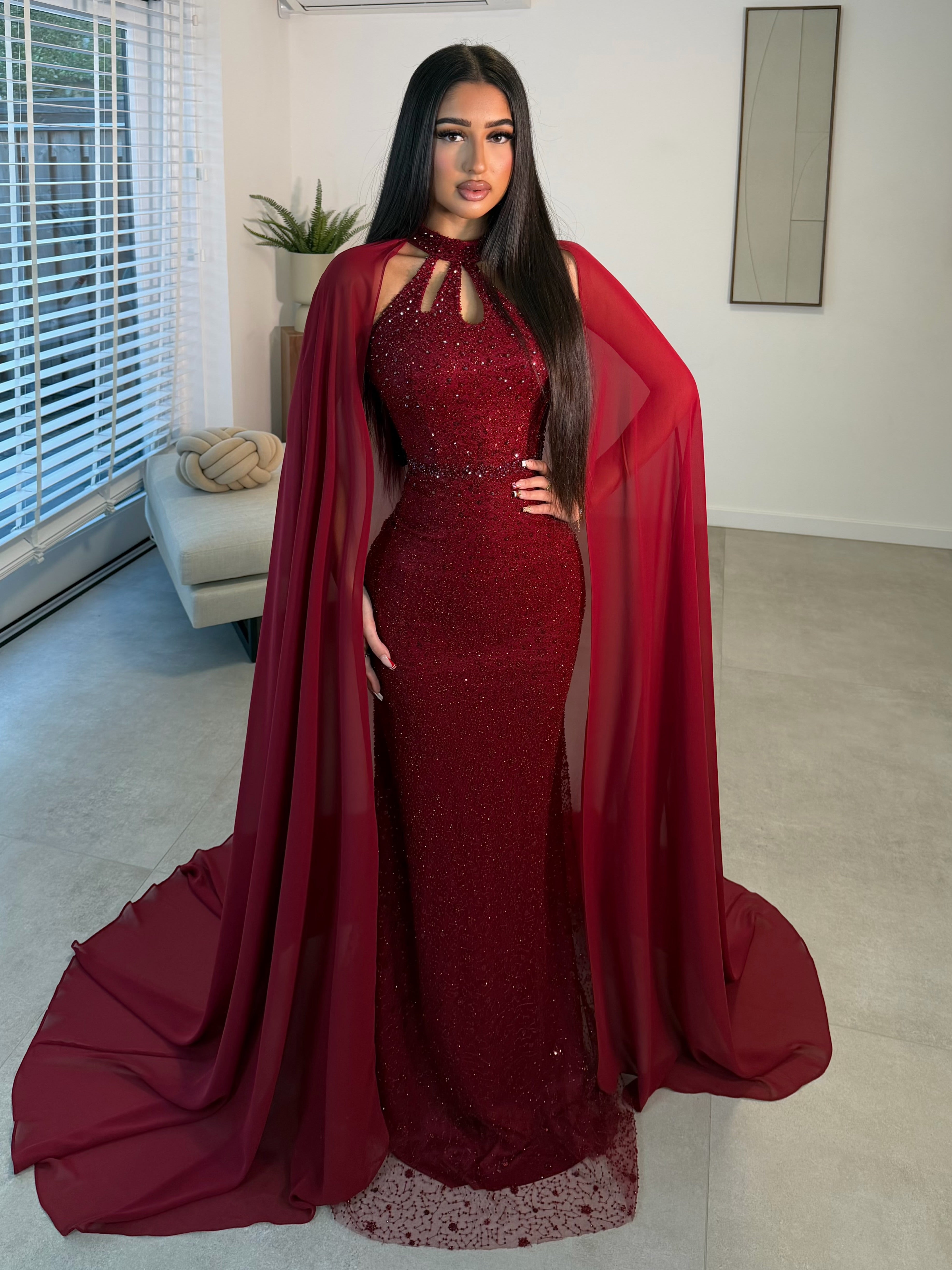 Haute Couture Arlena dress 36/50