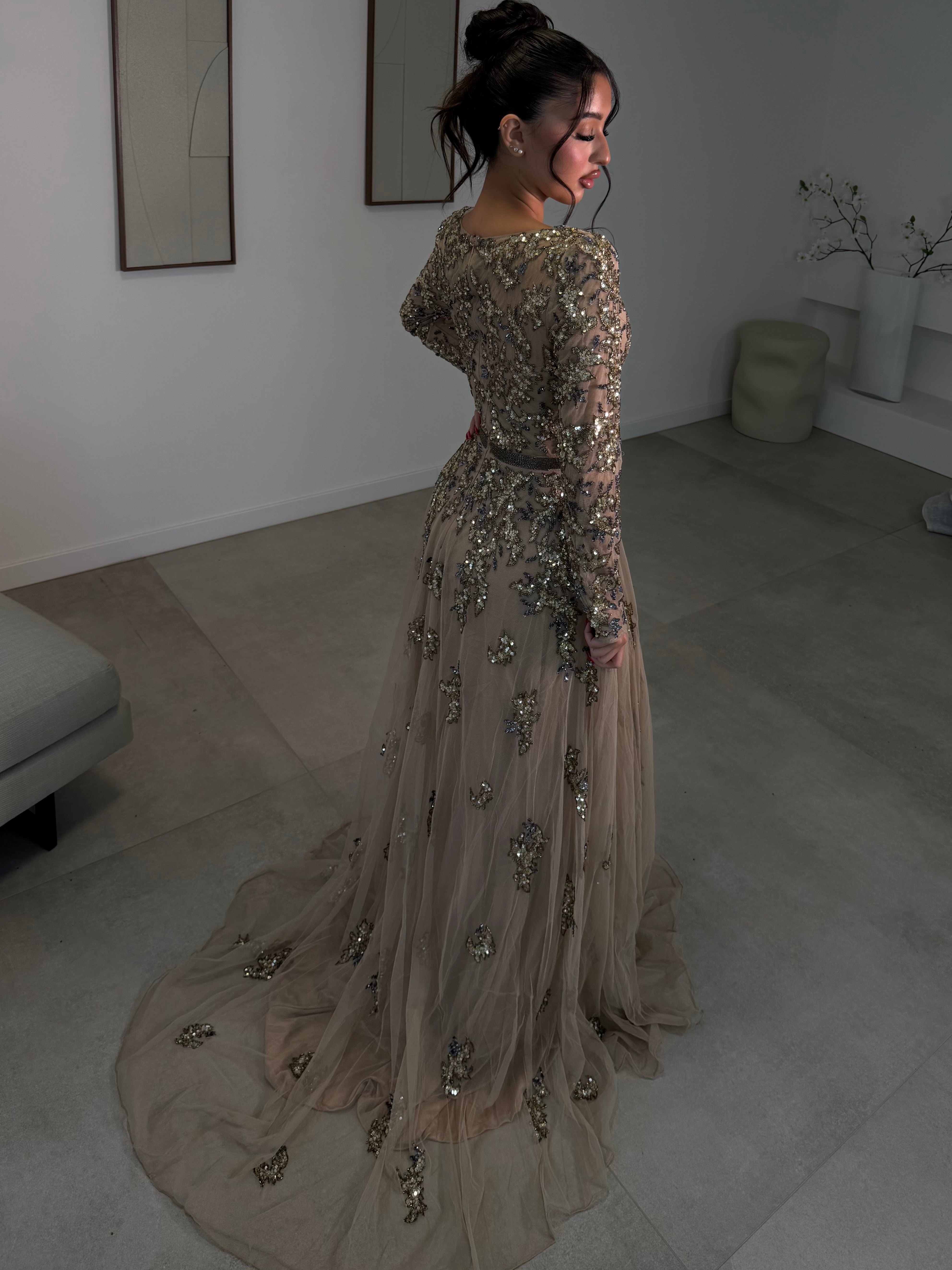 Haute Couture Amalia dress