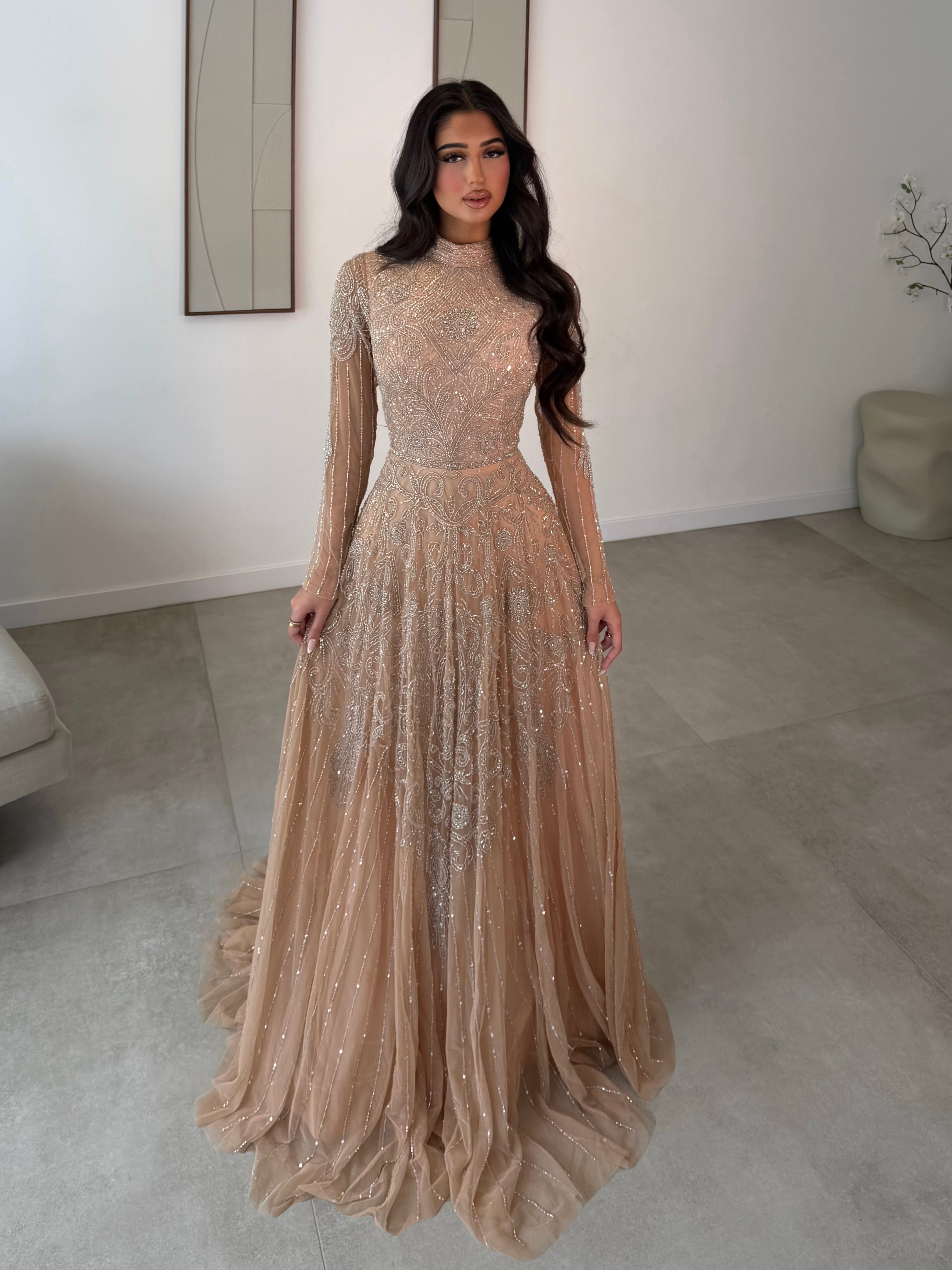 Haute Couture Azra dress 44/52