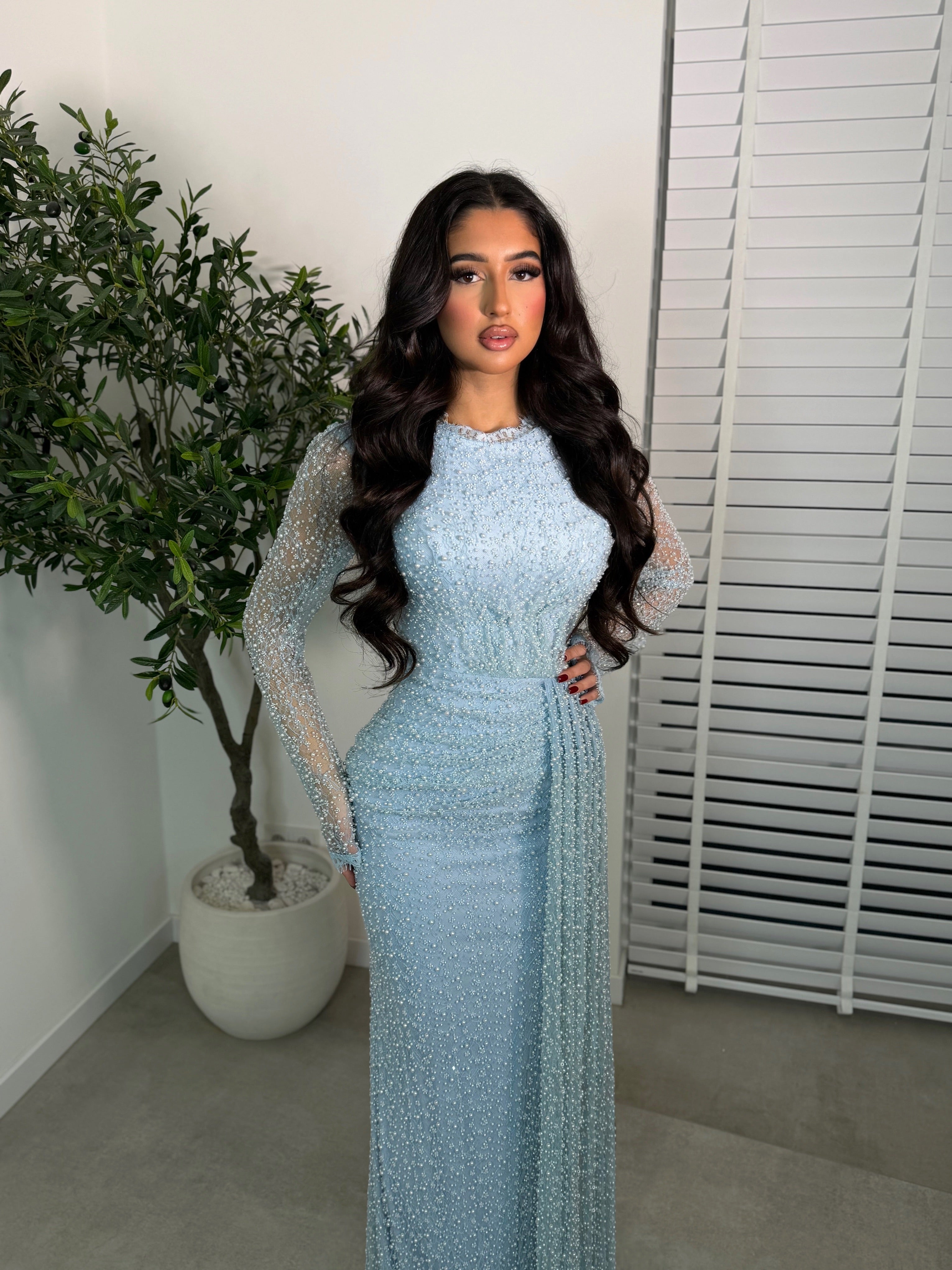 Haute Couture Zaira dress