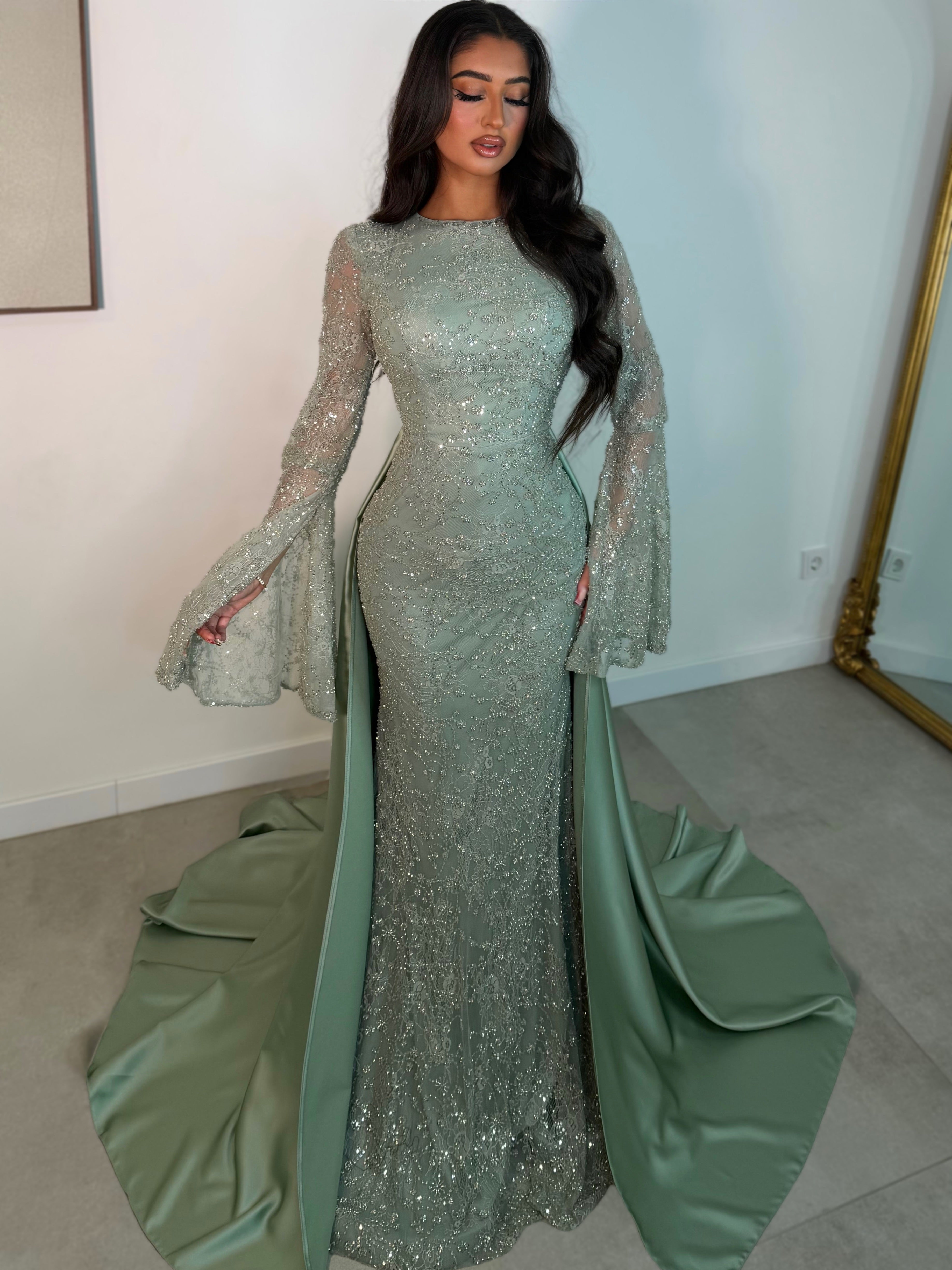 Haute Couture Lora dress pre order  27/05 available