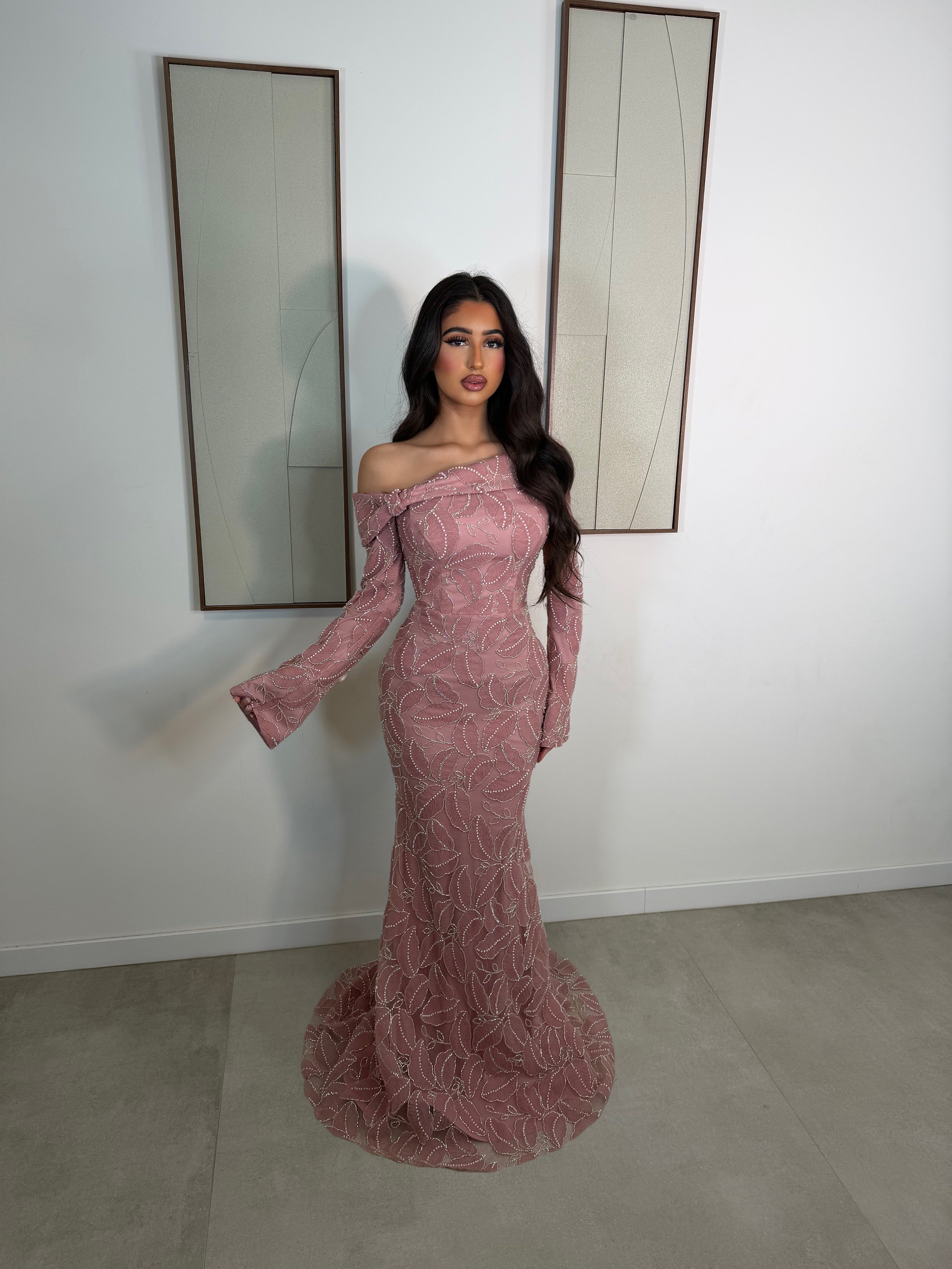Haute Couture Ariana dress