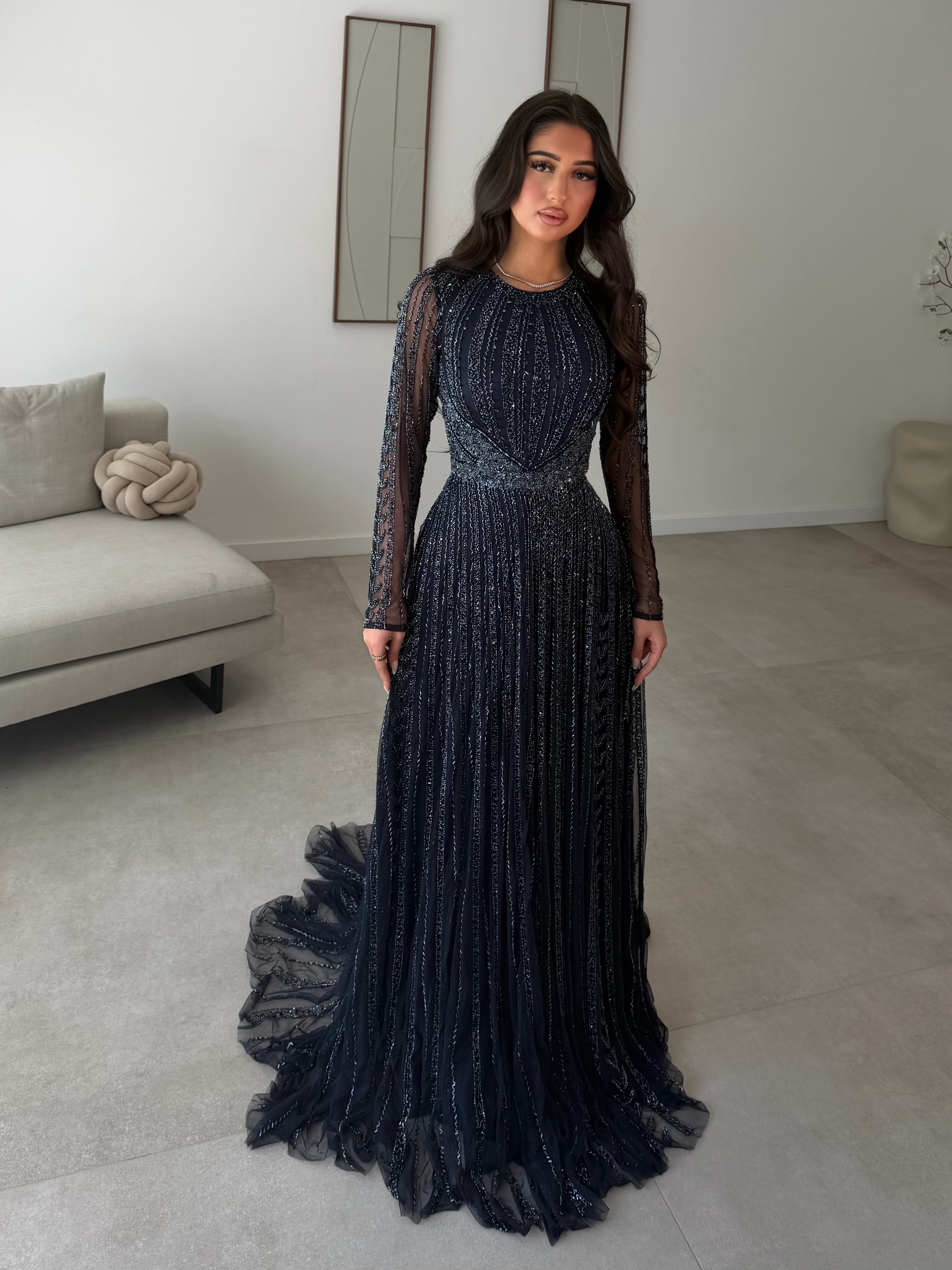 Haute Couture Liasa  dress