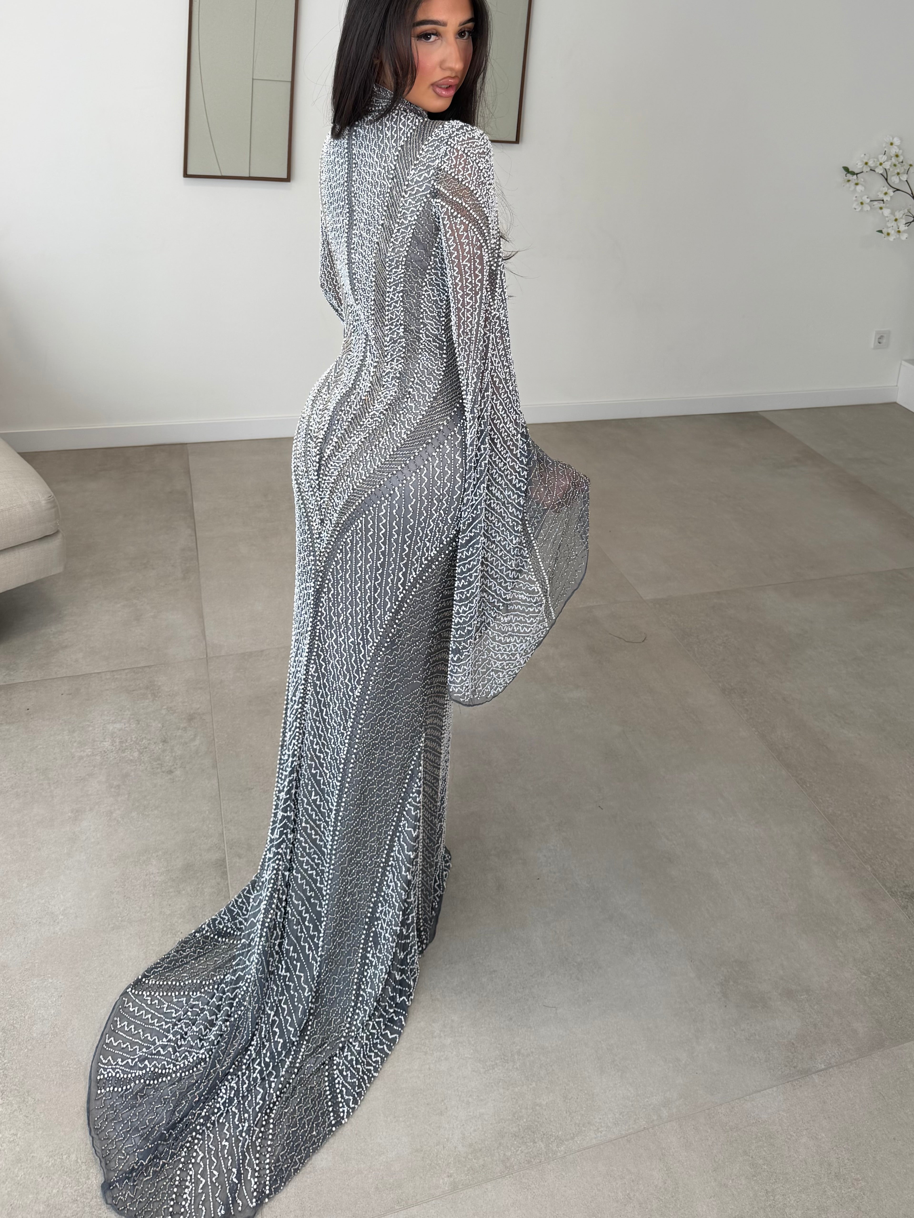 Haute Couture Aynaz dress