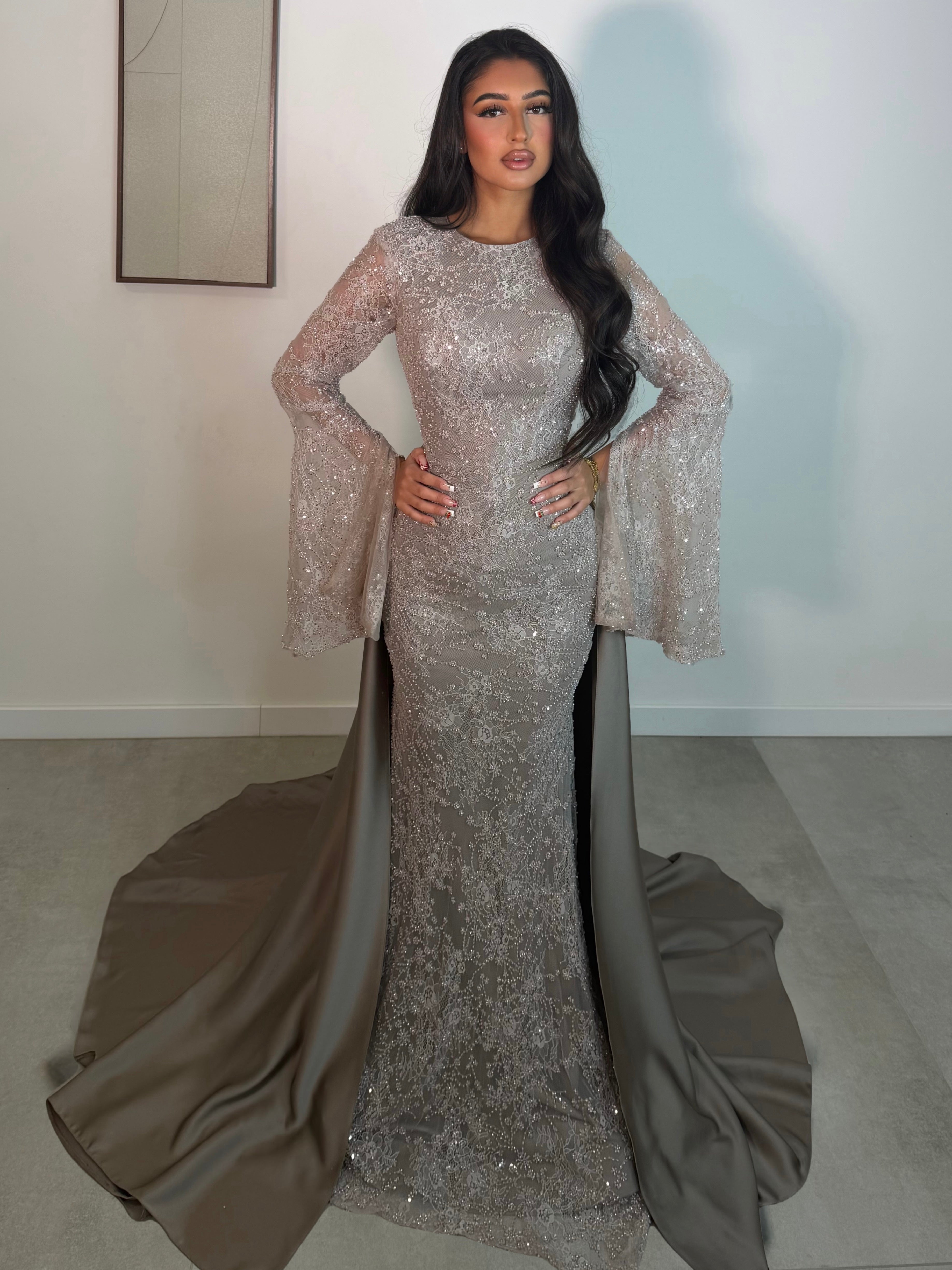 Haute Couture Lora dress pre order 27/05 available
