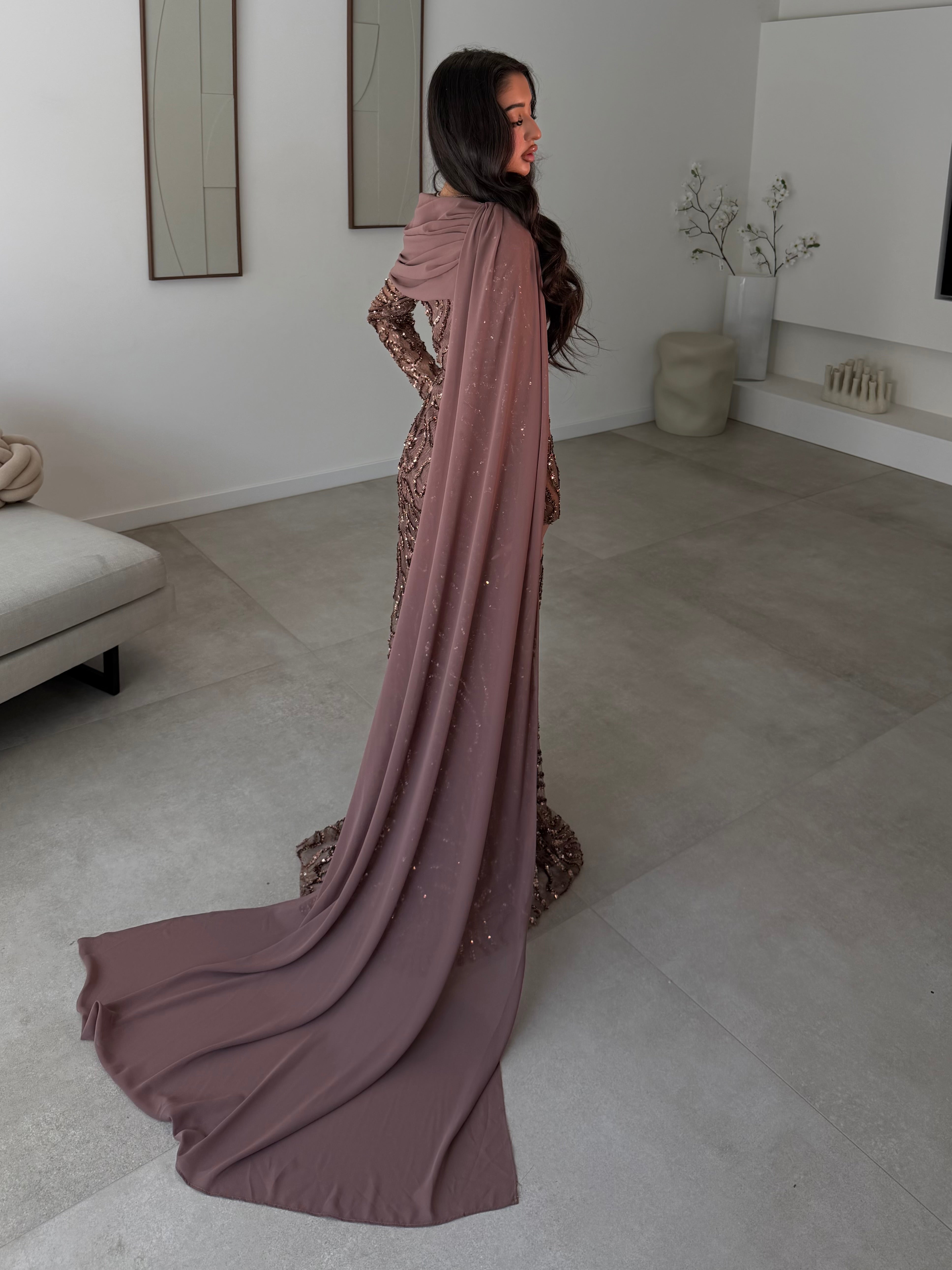 Sera dress black