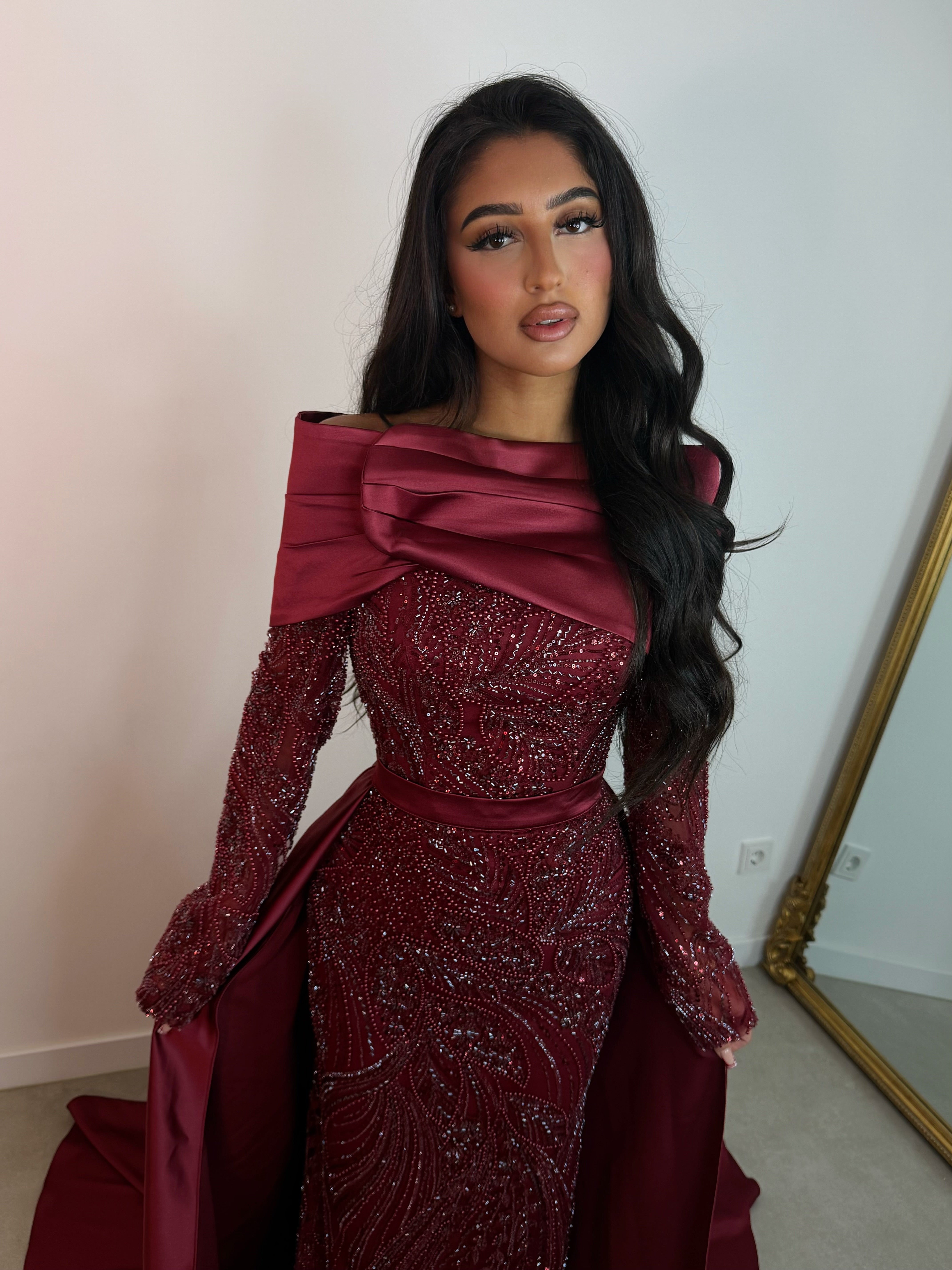 Lava  dress 3 pieces