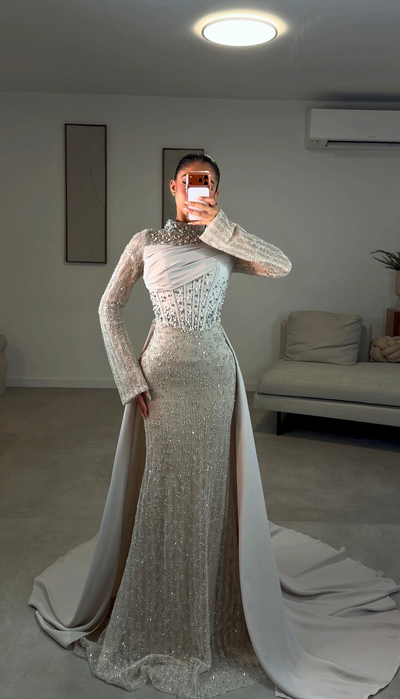 Haute Couture Doa dress 34/42