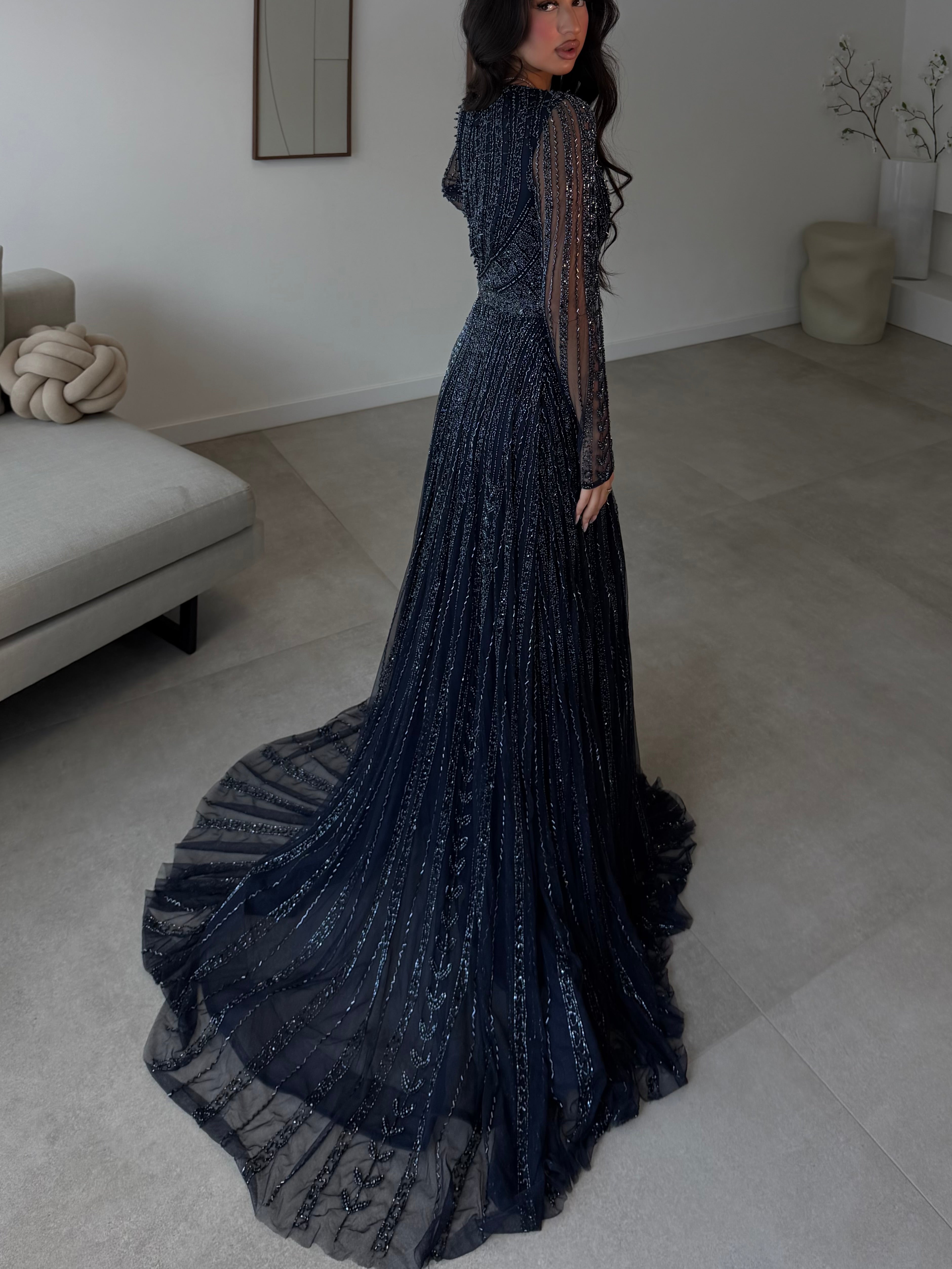 Haute Couture Liasa  dress