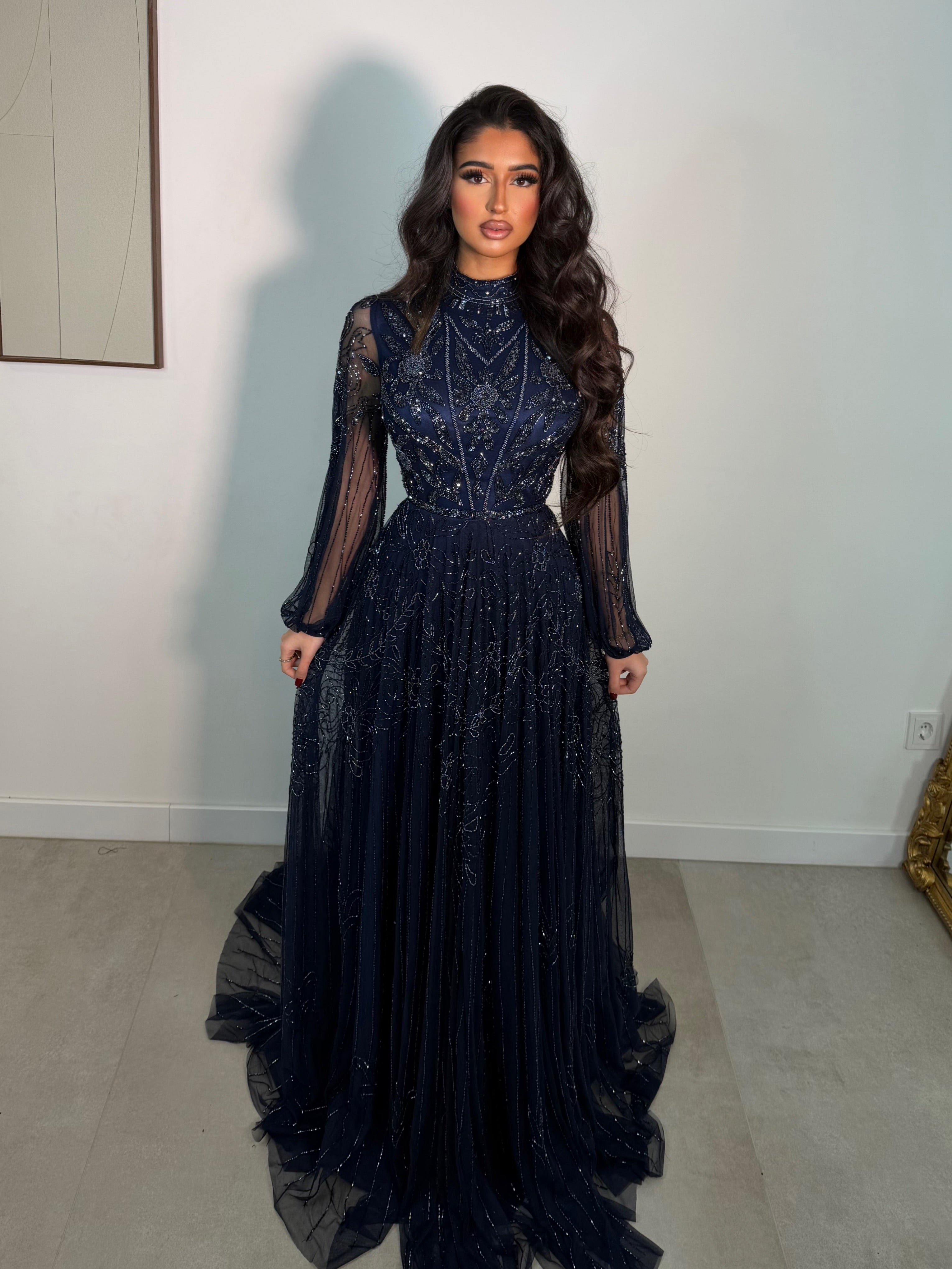 Haute Couture Naya pre order 18/3 available 42/48