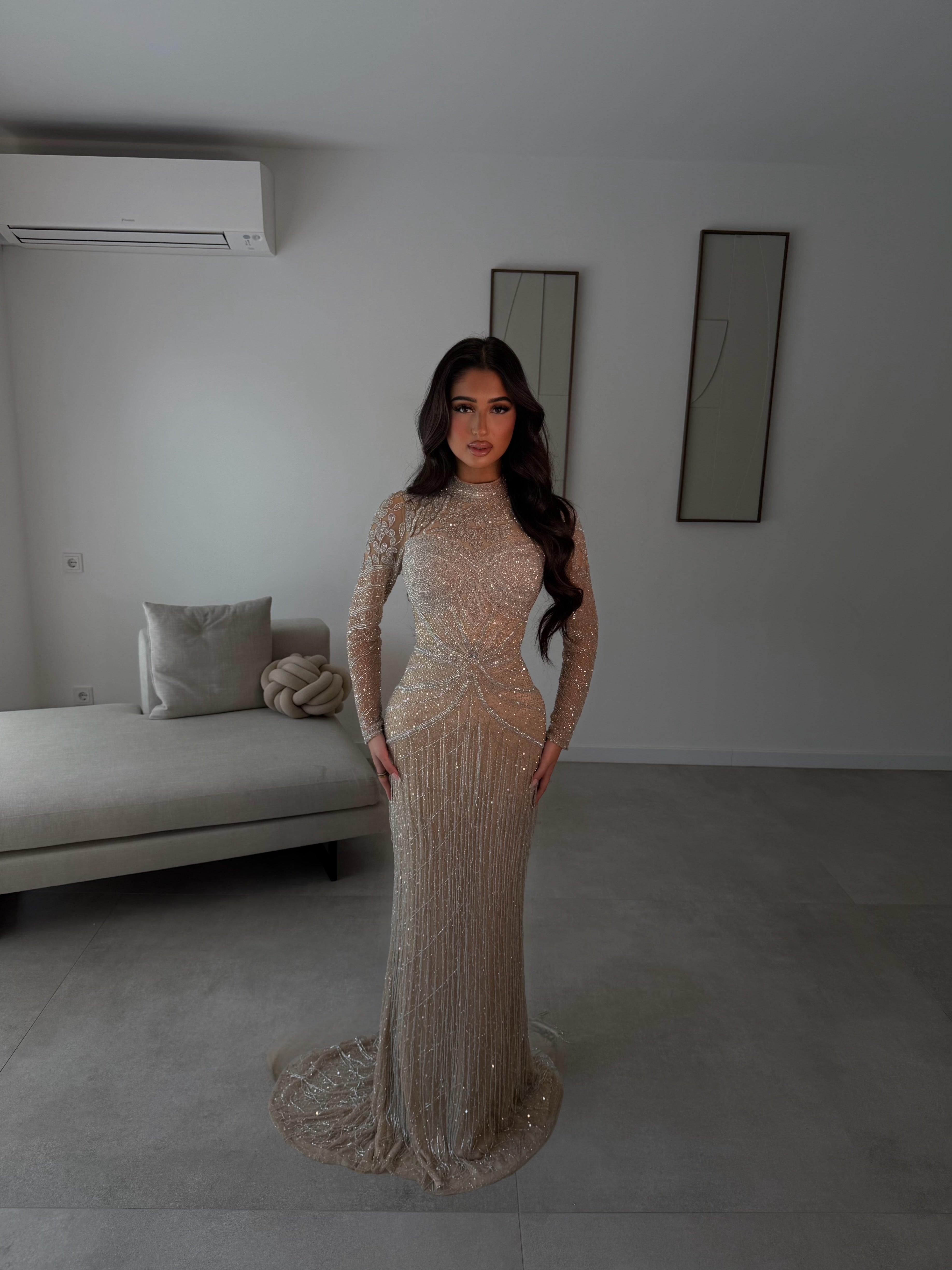 Haute Couture Misina dress