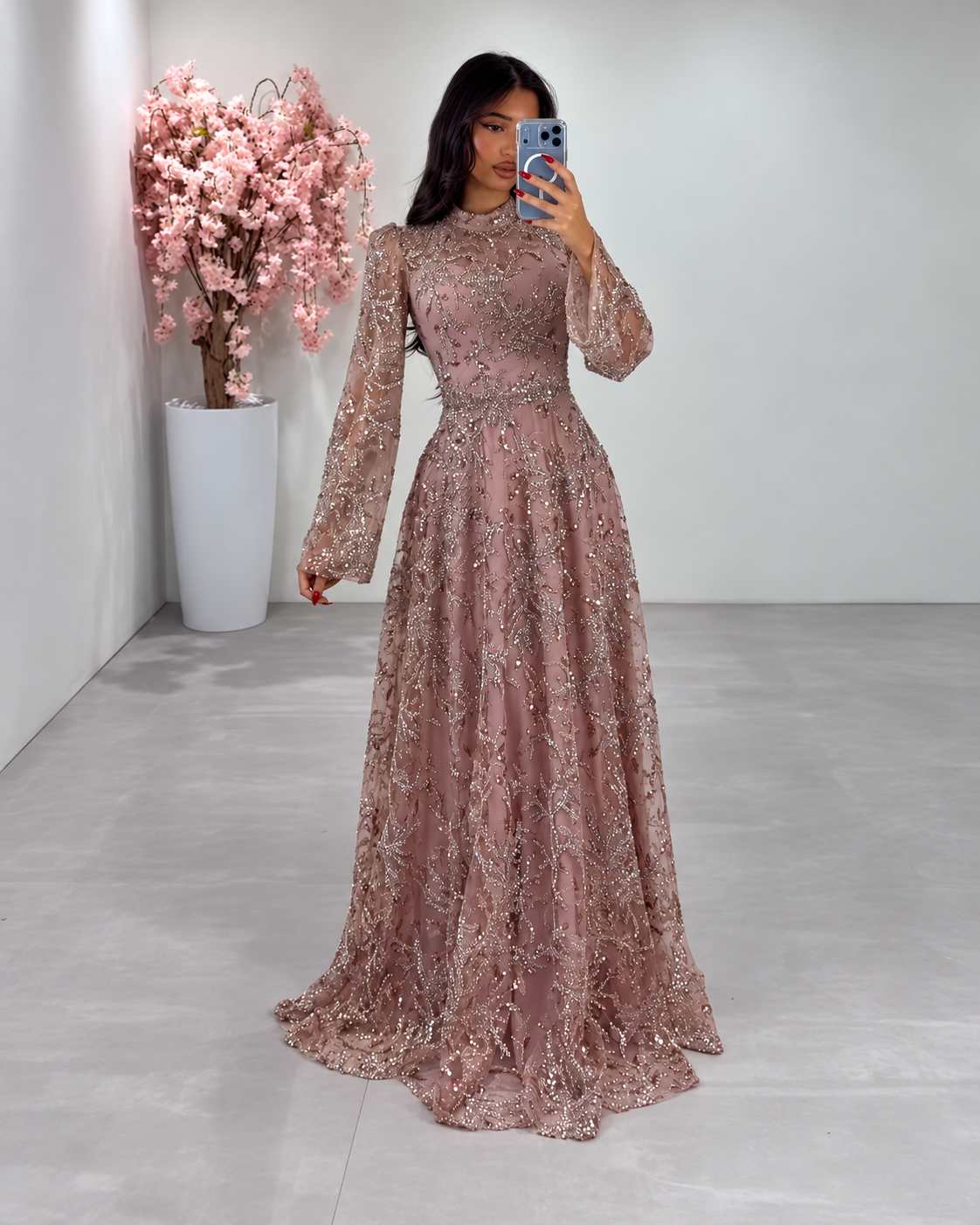 Haute Couture Nese Dress
