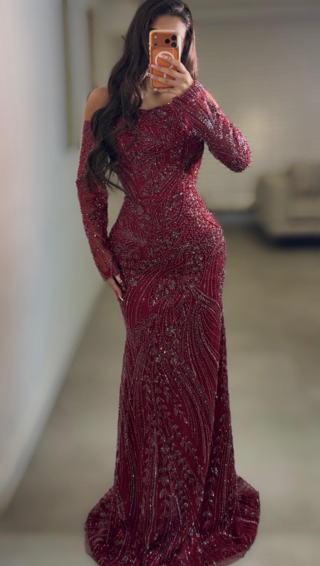 Lava  dress 3 pieces