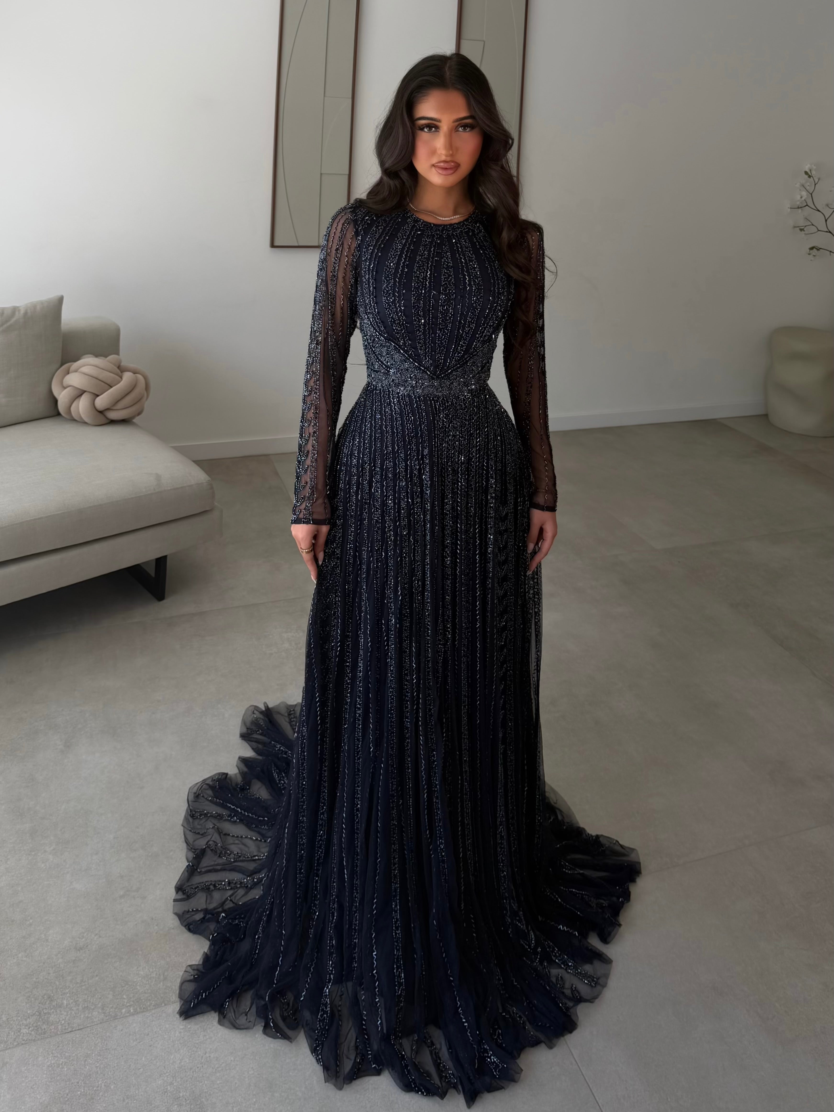 Haute Couture Liasa  dress