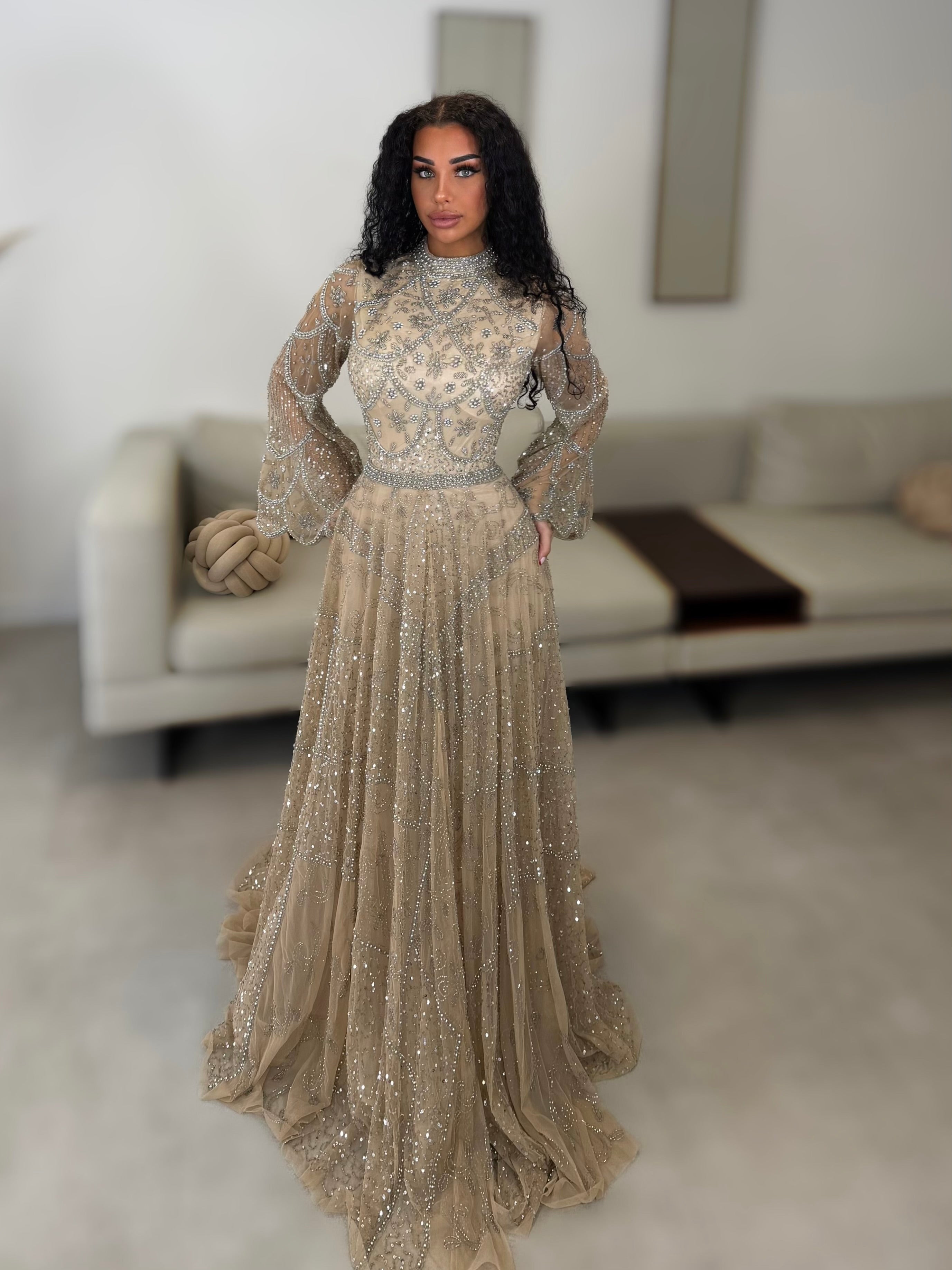 Haute Couture Arya  dress