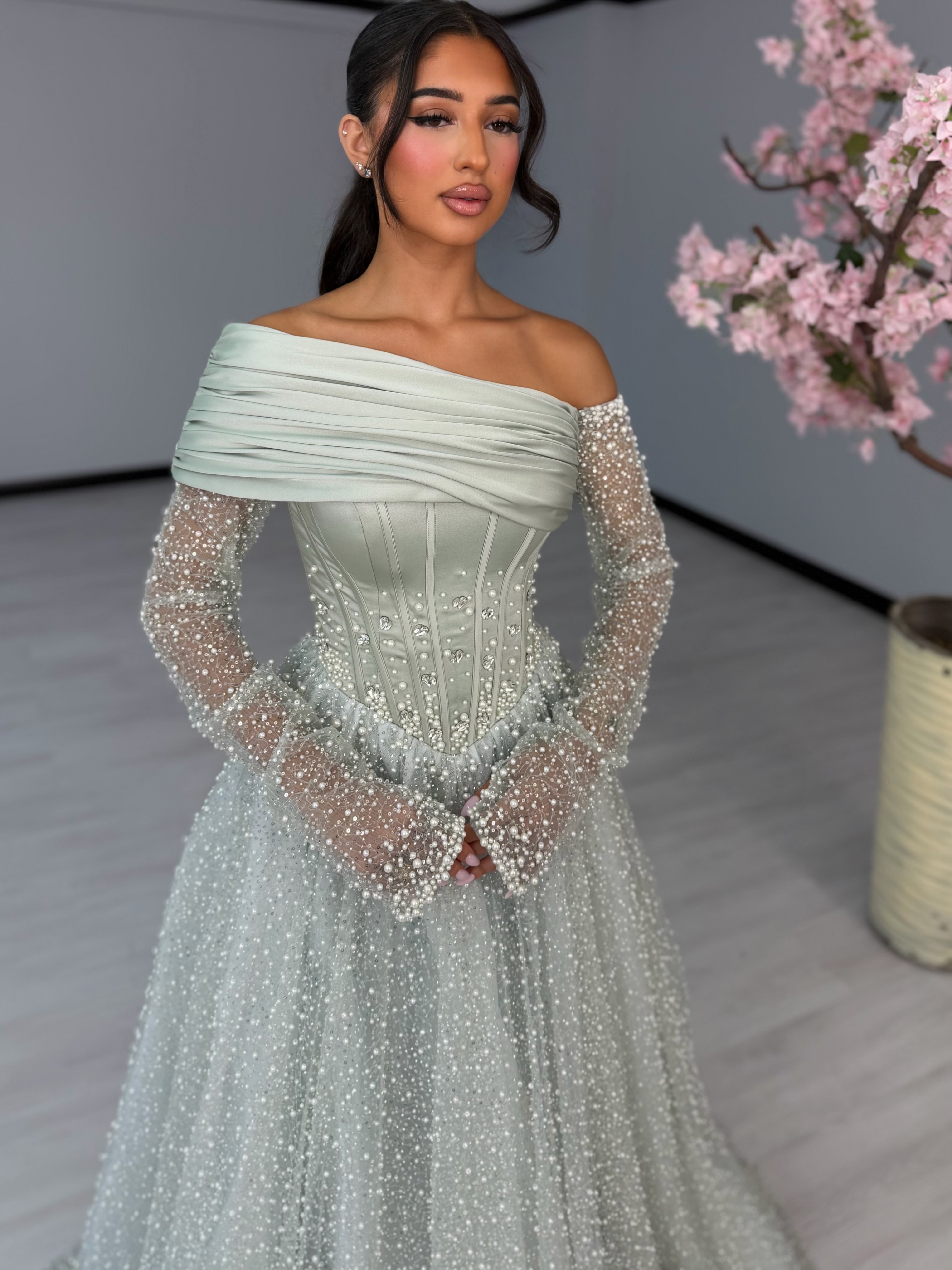 Exclusive haute couture Arabella dress dress | pre order 5/09 available