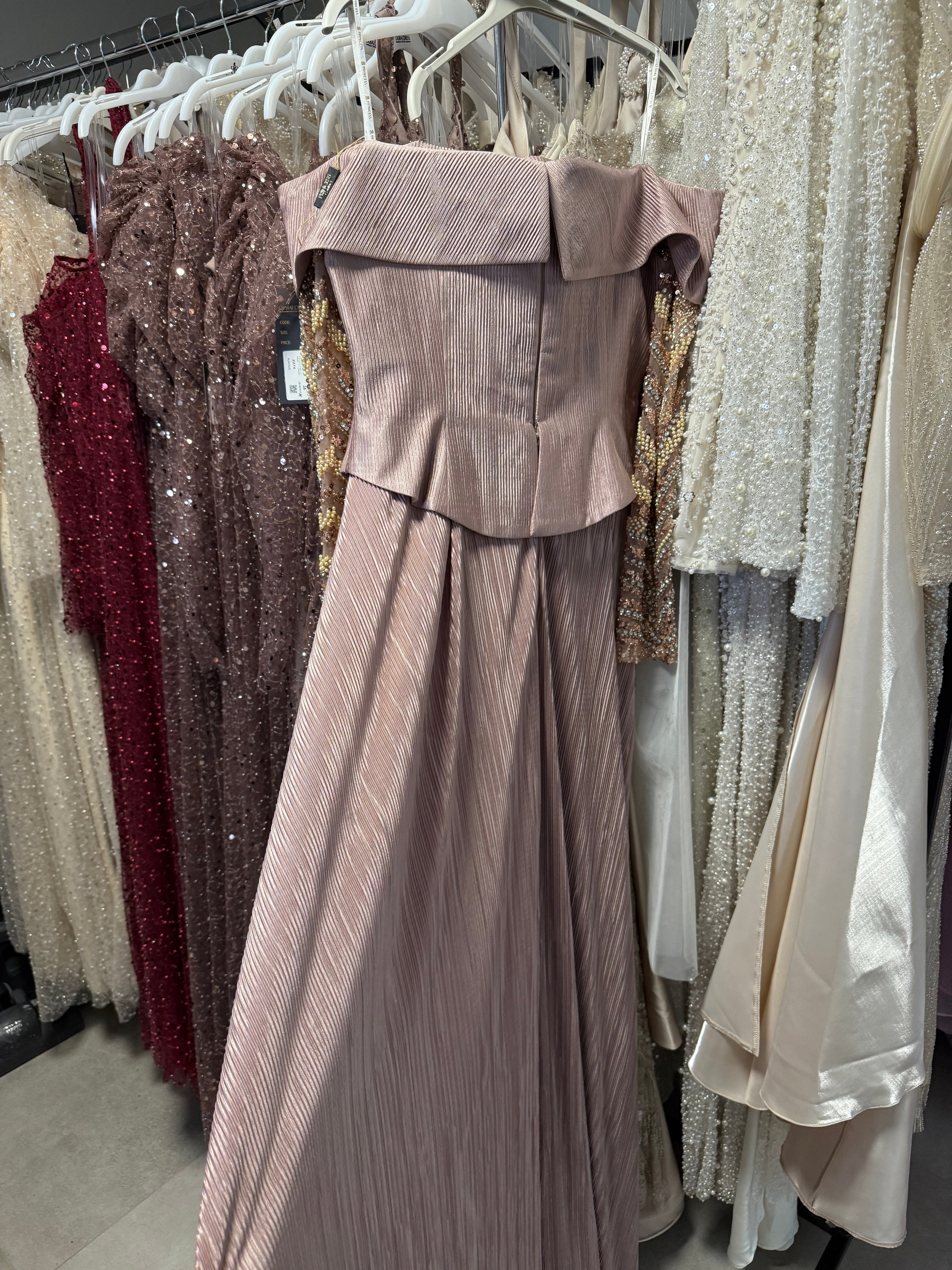 Premium Nida dress