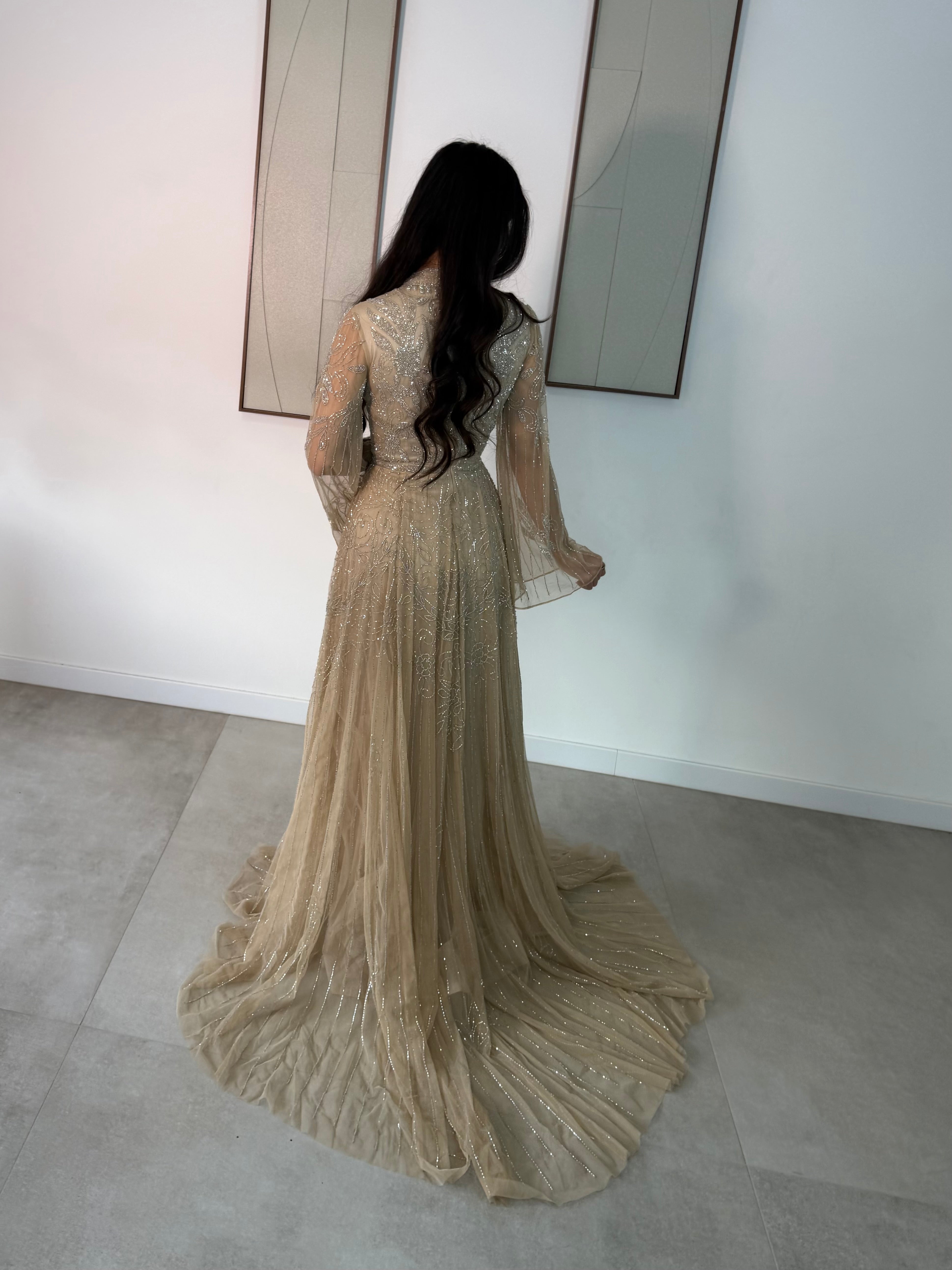 Haute Couture Naya  46 48 50 52 pre order 18/3 available