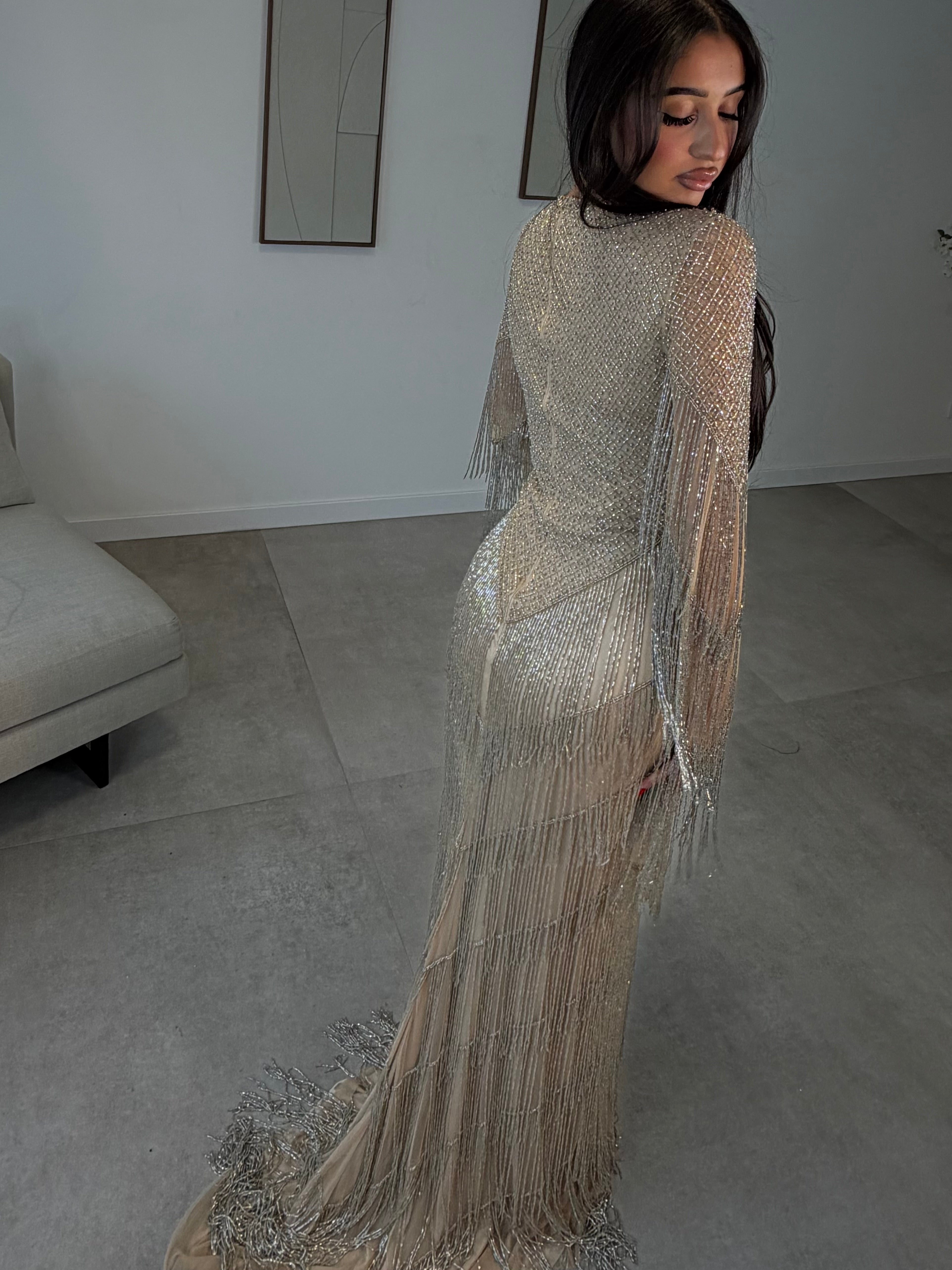 Haute Couture Amanda dress 44/48
