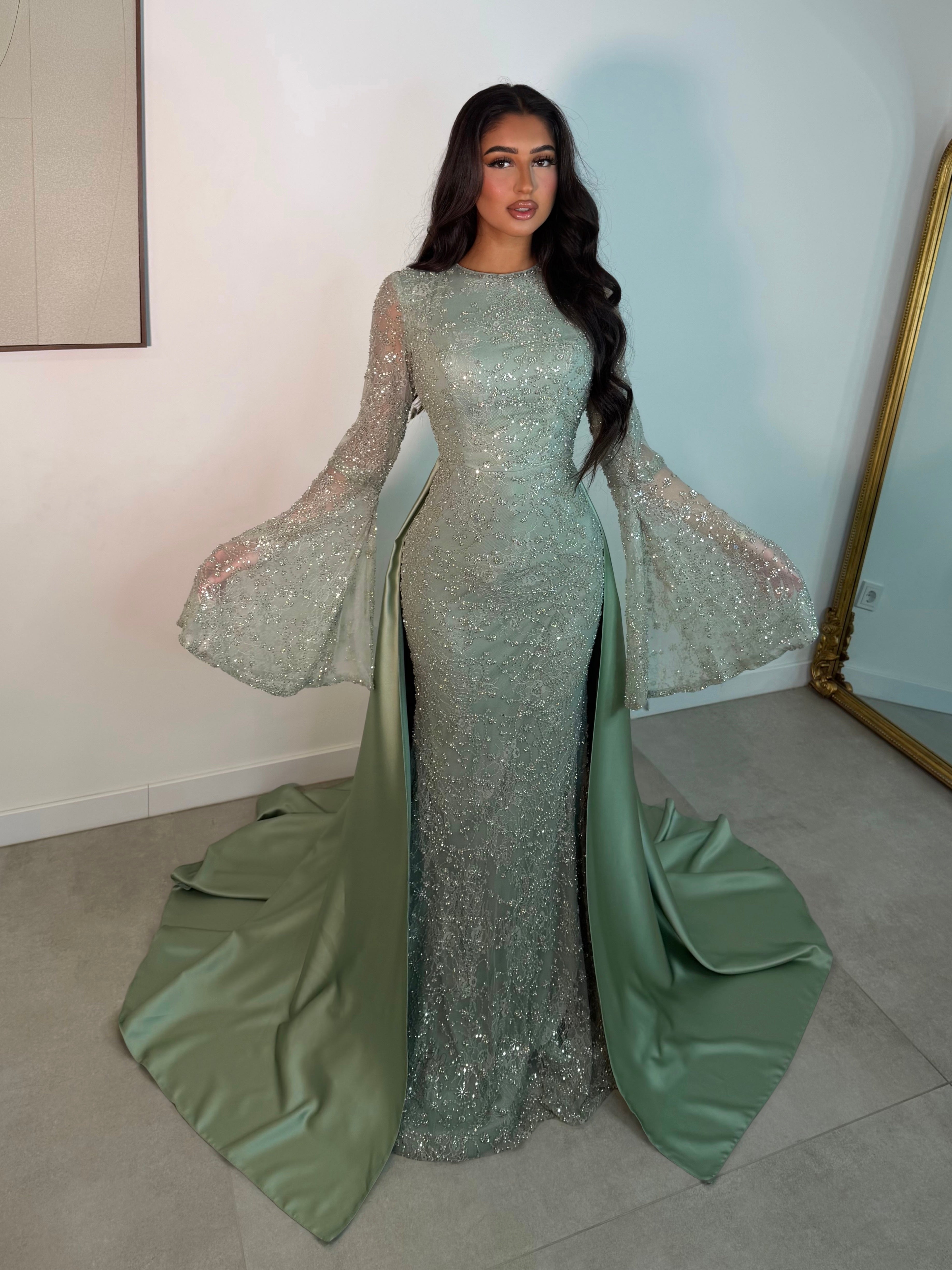 Haute Couture Lora dress pre order  27/05 available