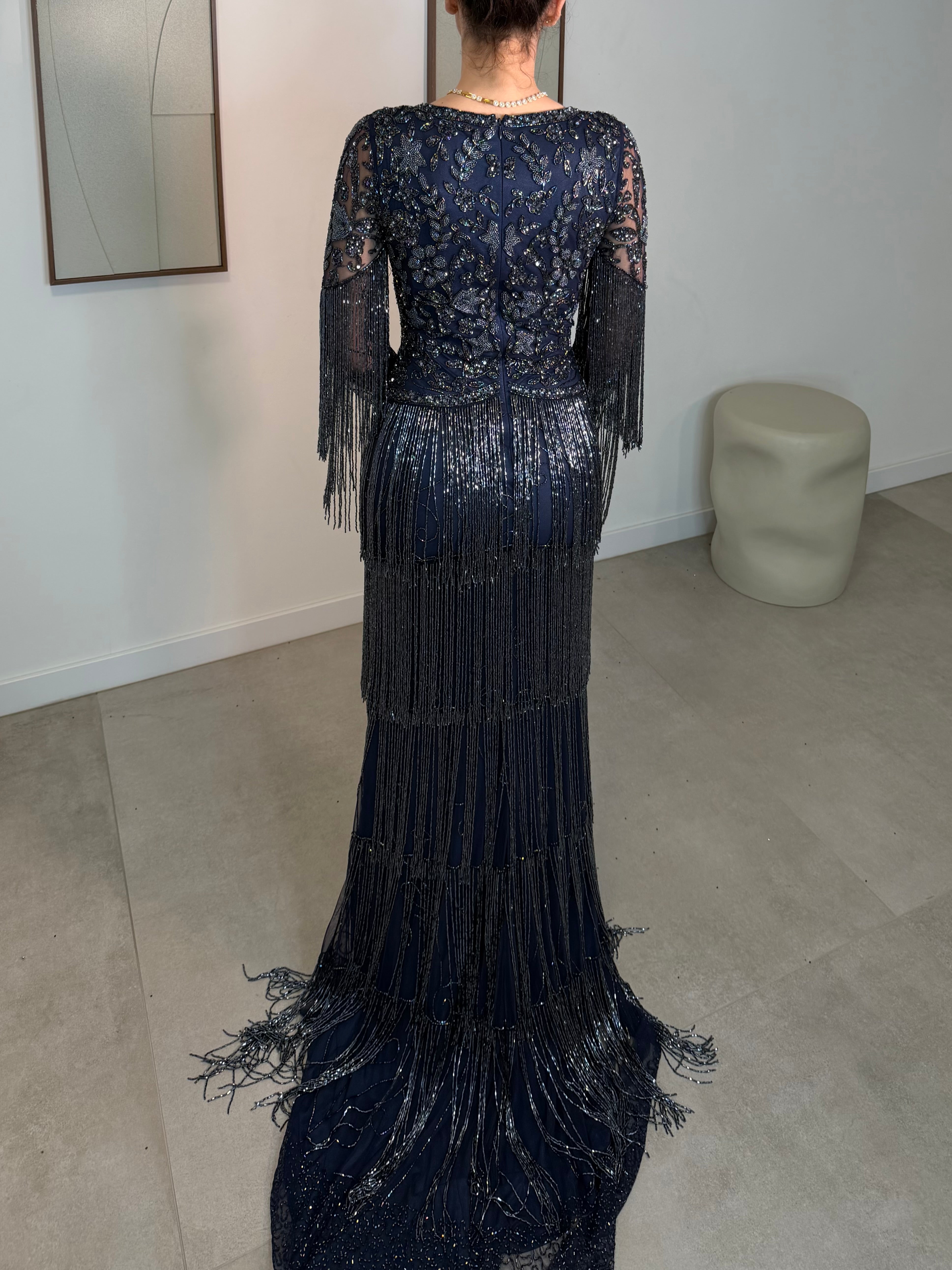 Haute Couture Zerina dress