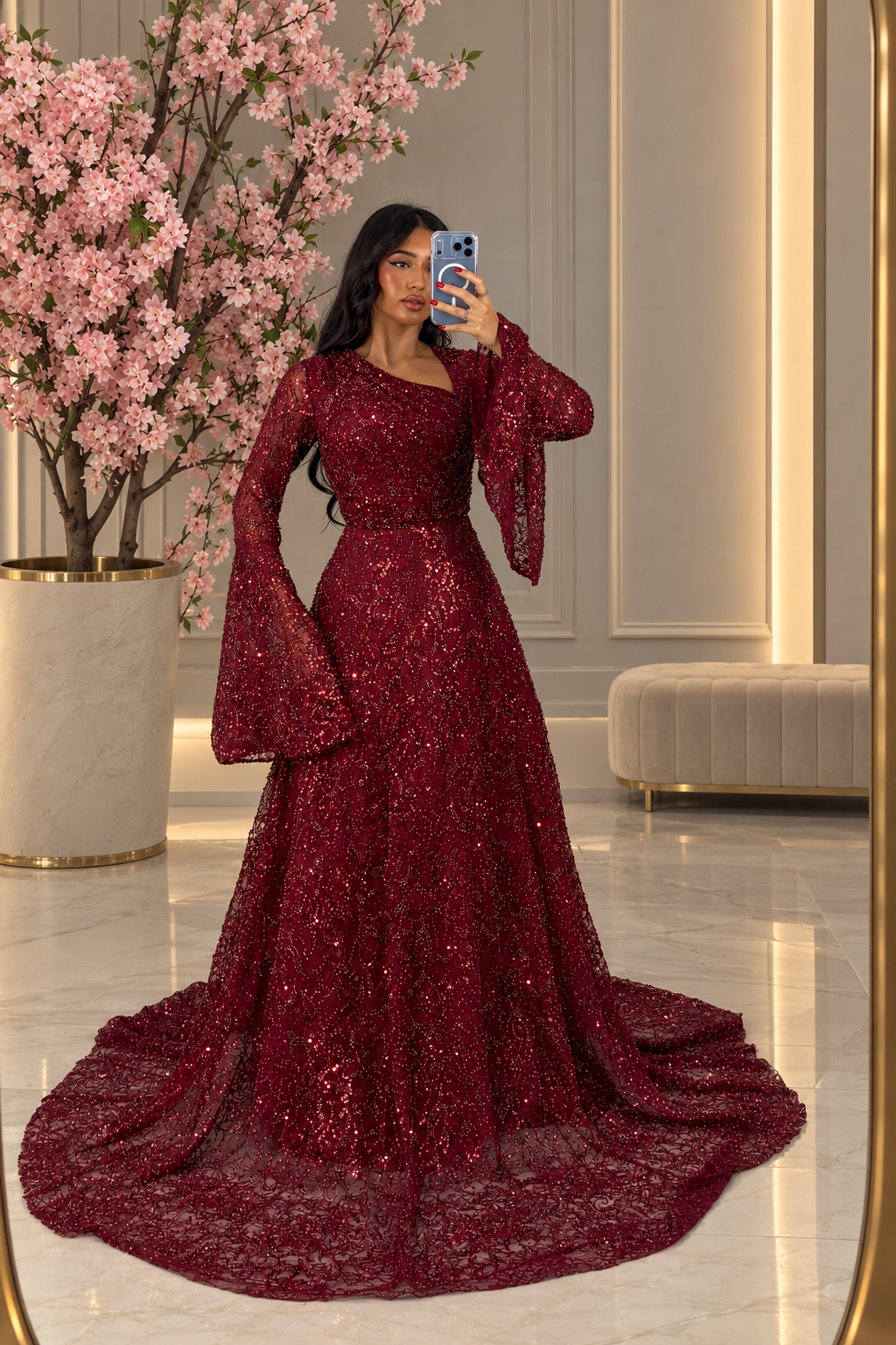 Exclusive dubaii dress