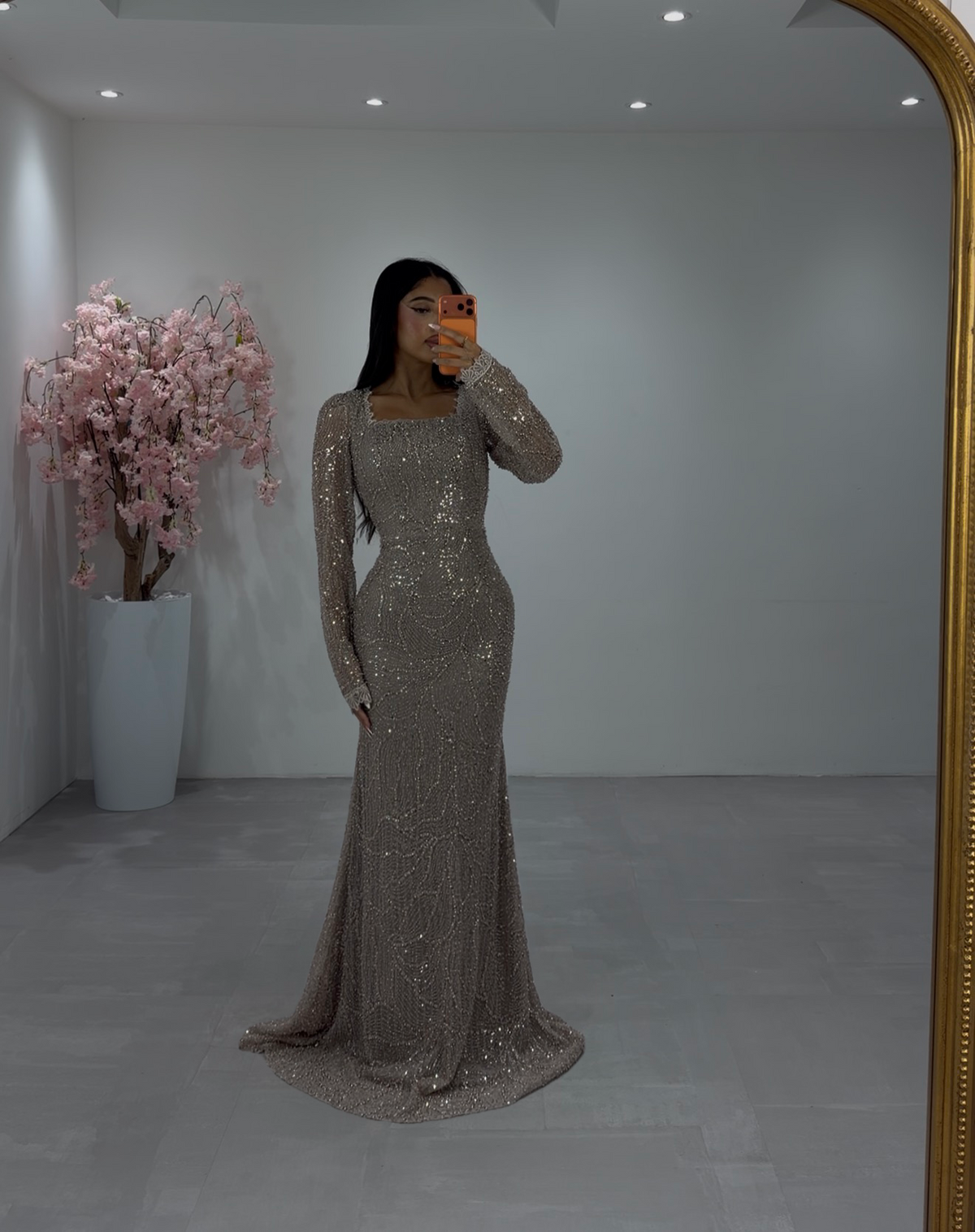 Haute Couture Ada dress