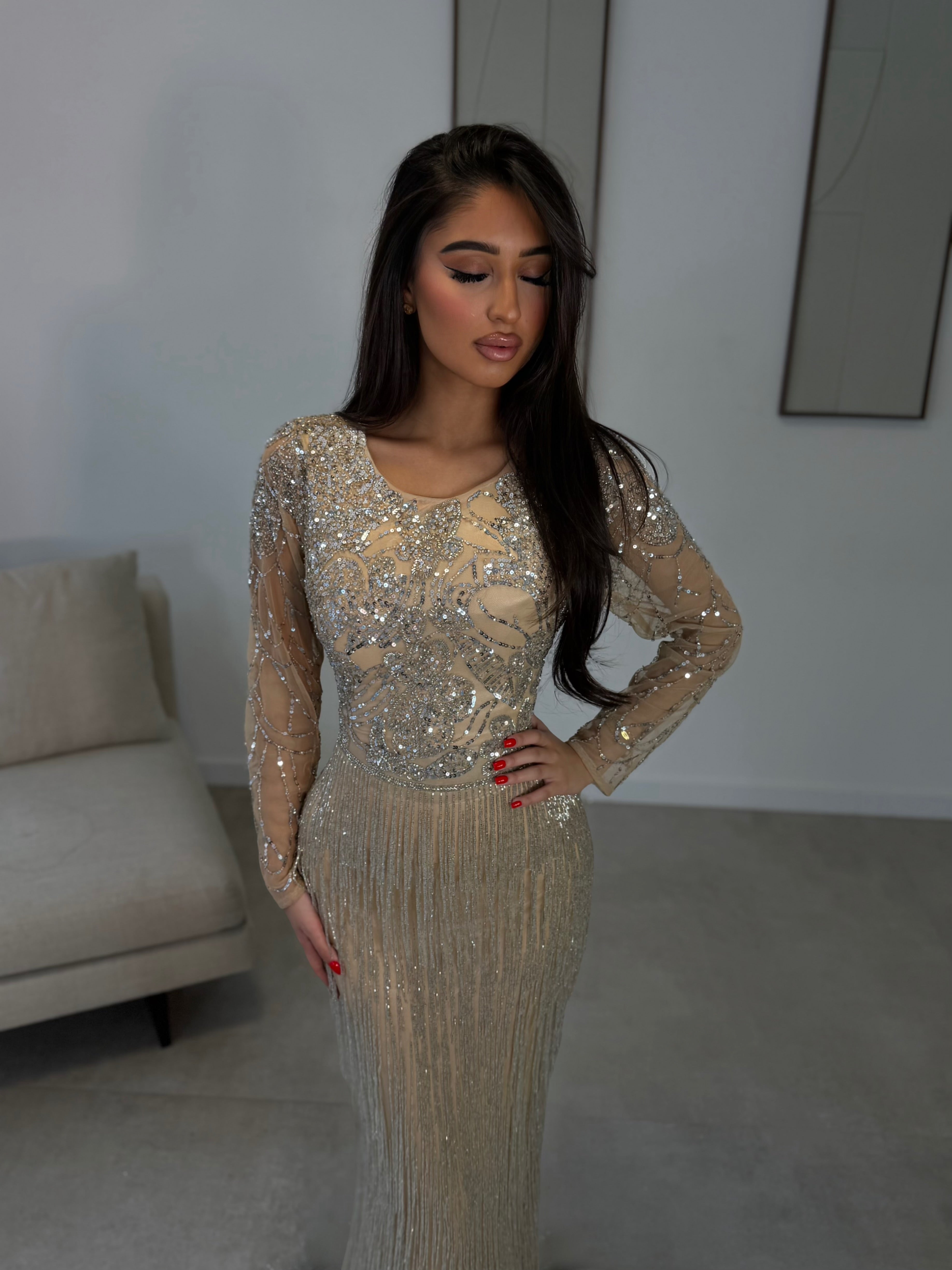 Haute Couture Asya dress