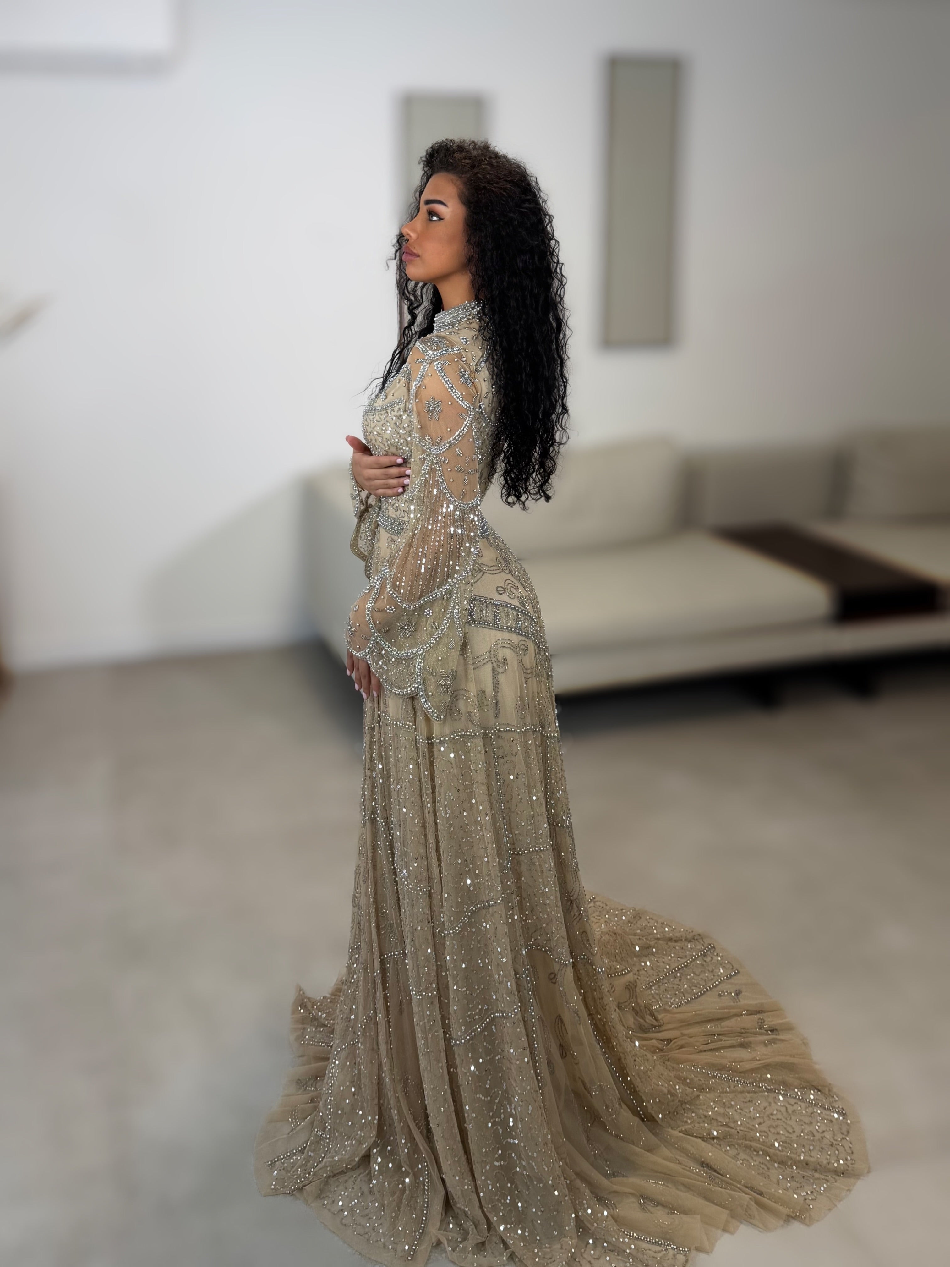 Haute Couture Arya  dress