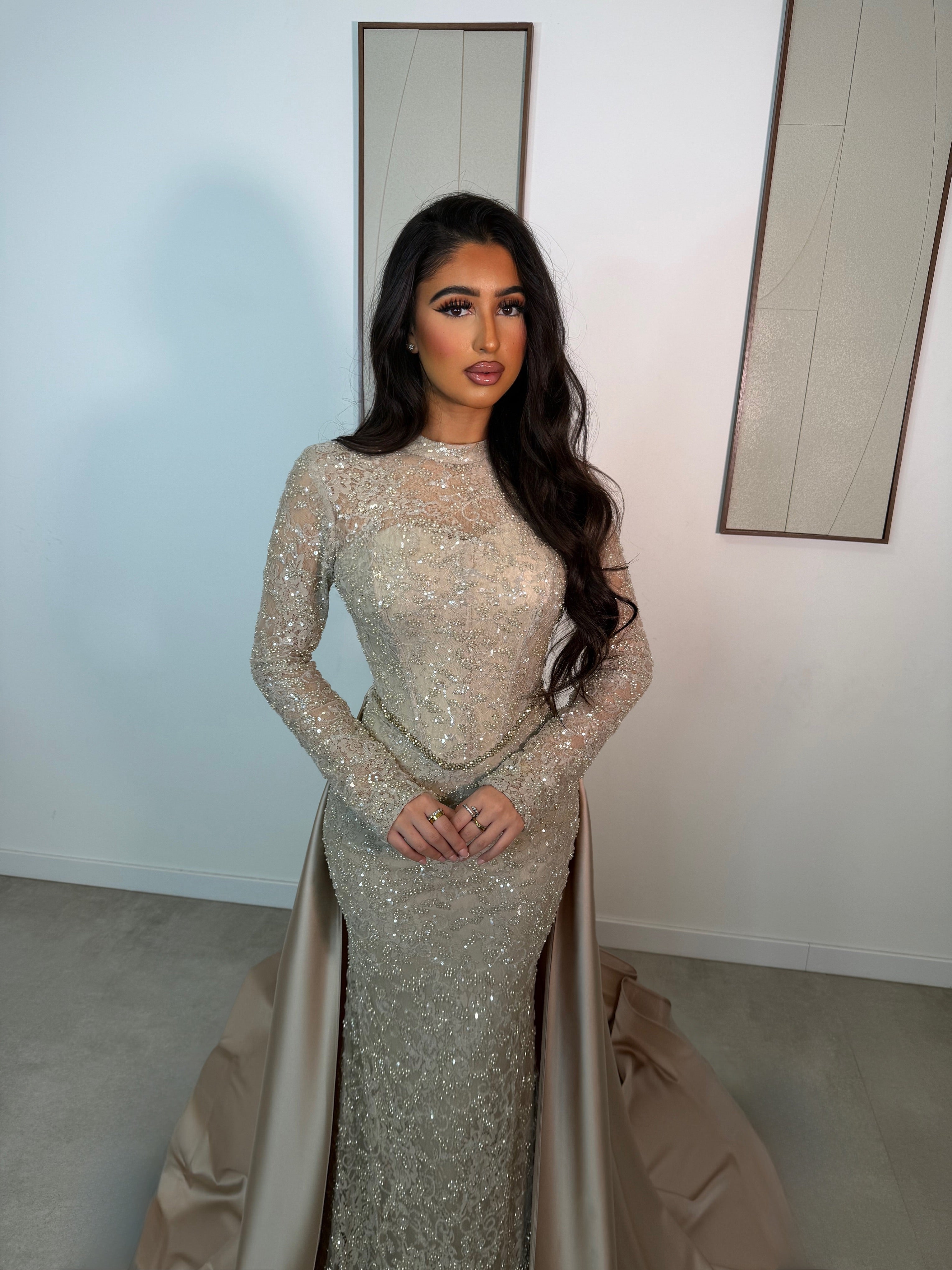 Haute Couture Elena dress
