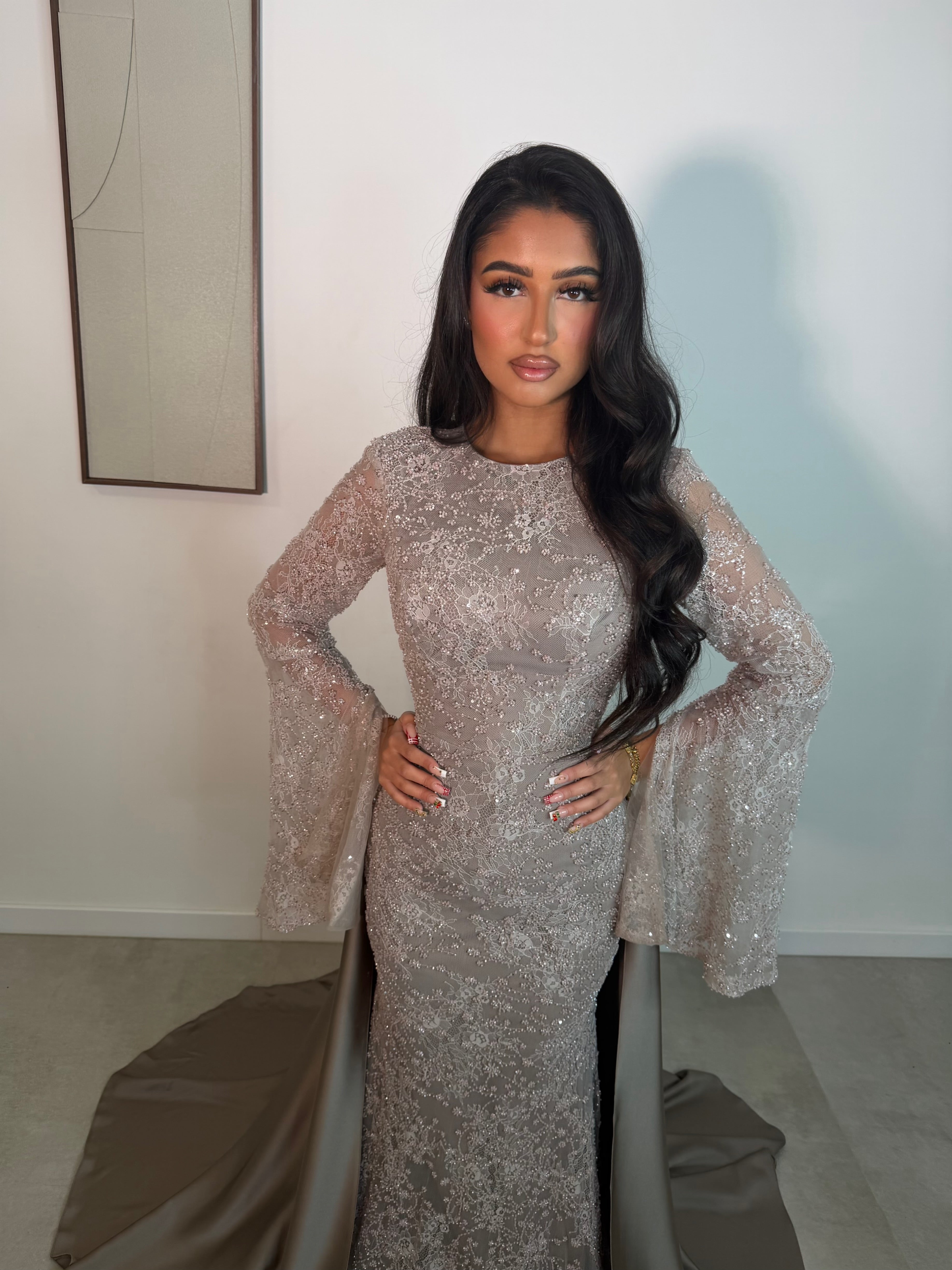 Haute Couture Lora dress pre order 27/05 available
