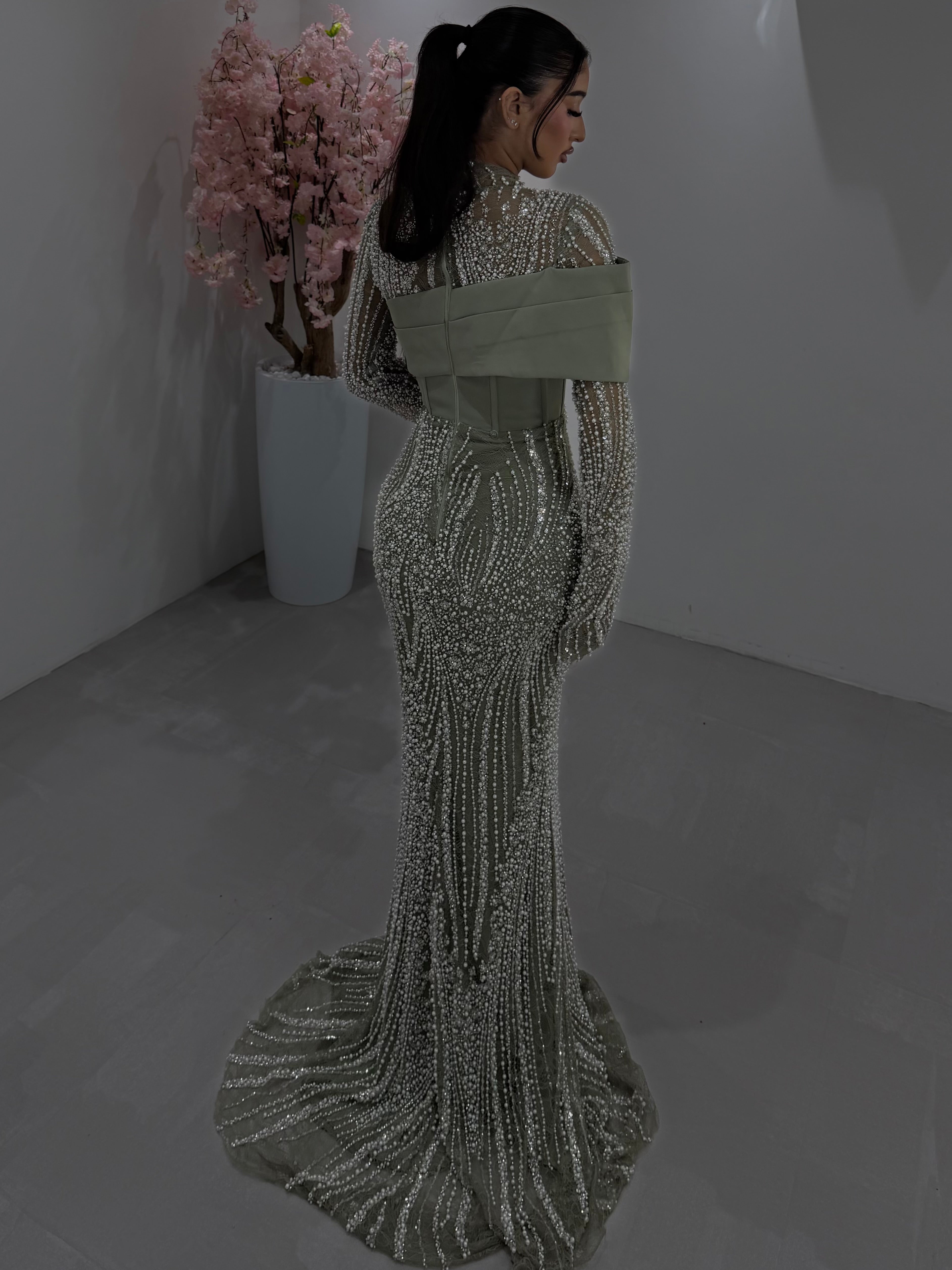 Haute Couture Elif dress