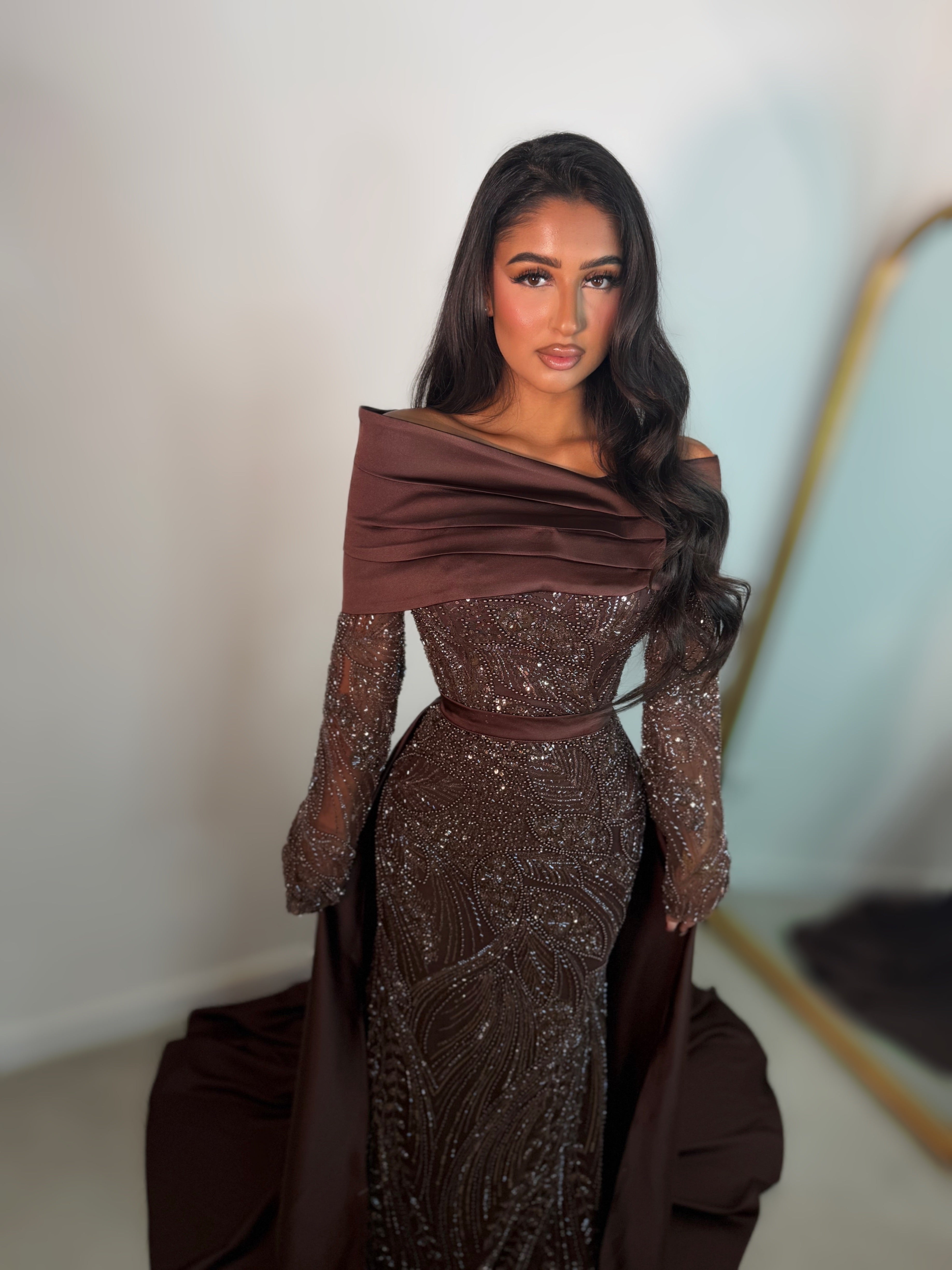 Lava  dress 3 pieces