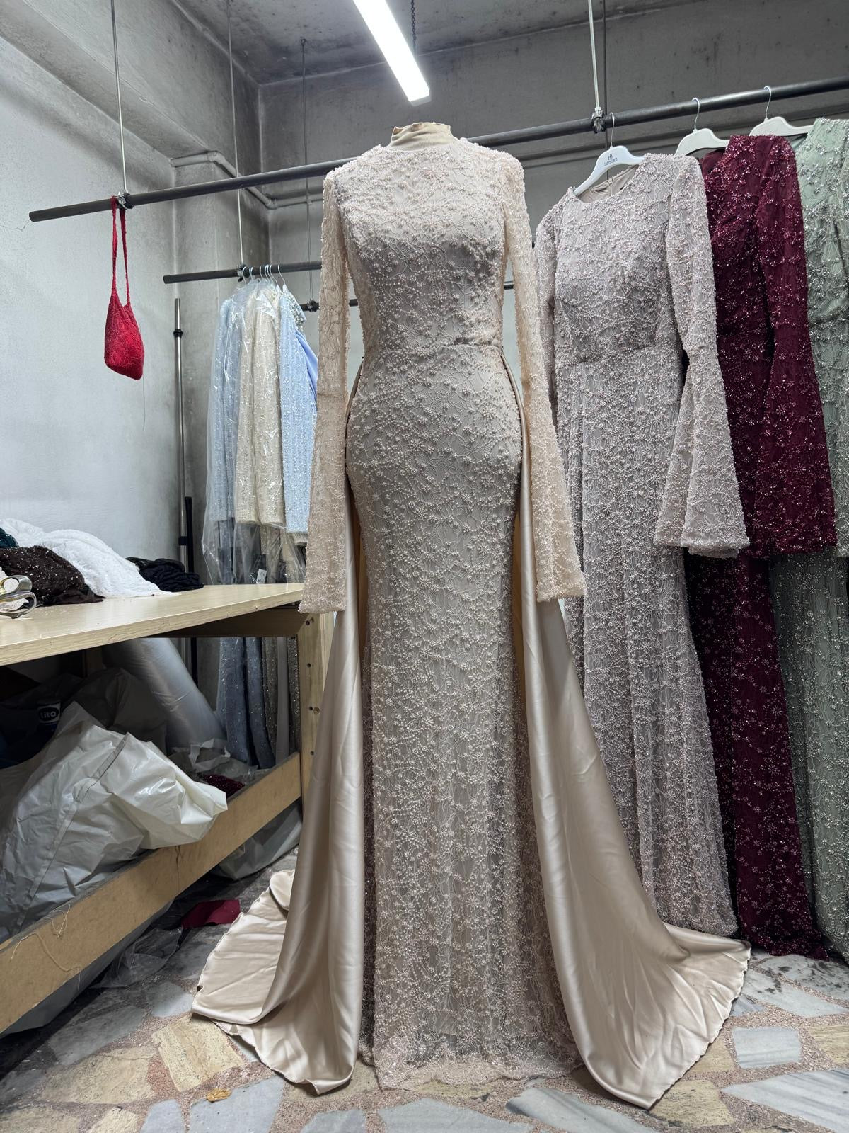 Haute Couture Lora dress pre order 27/05 available