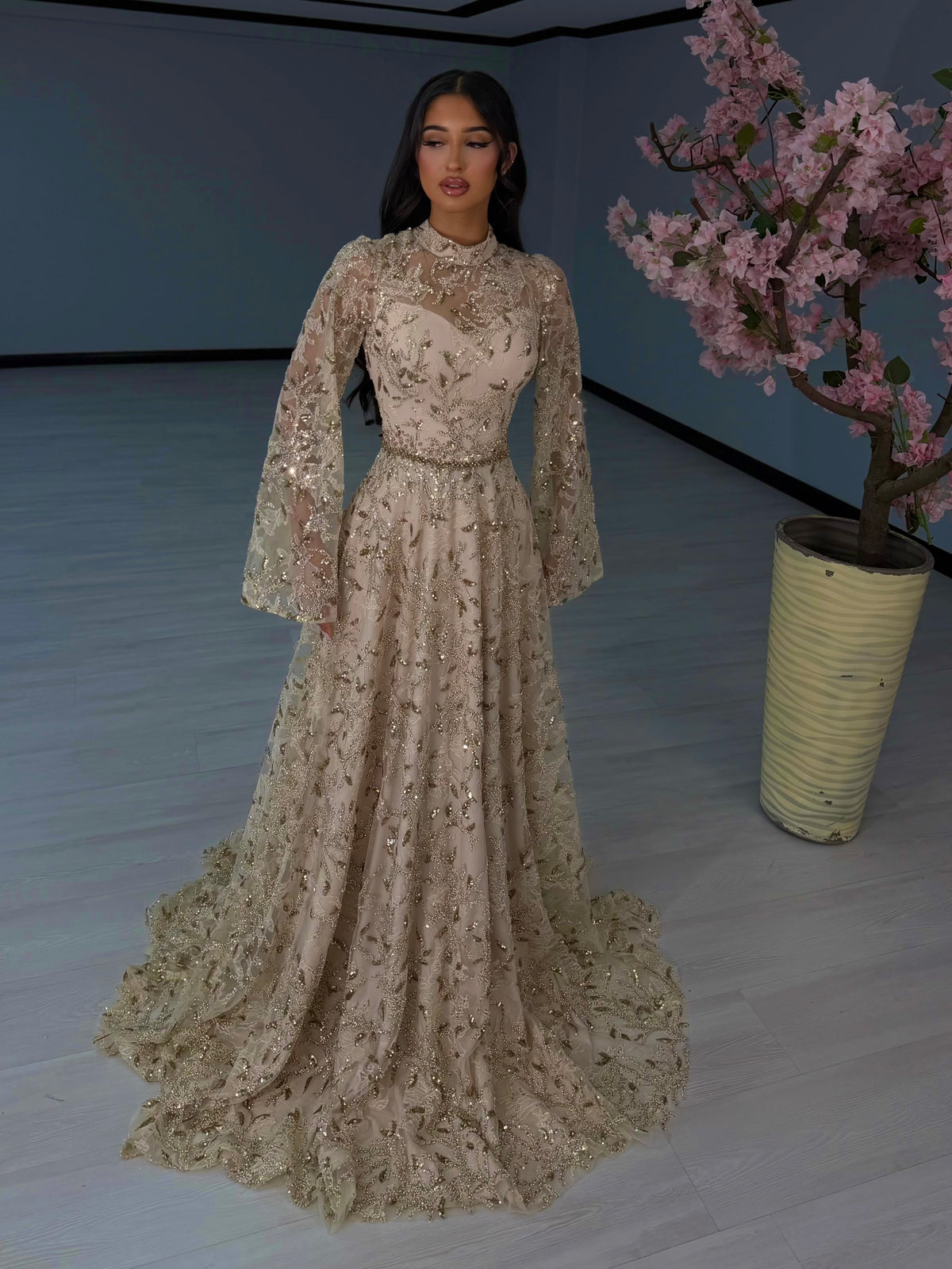 Haute Couture Nese dress pre order 11/10 available