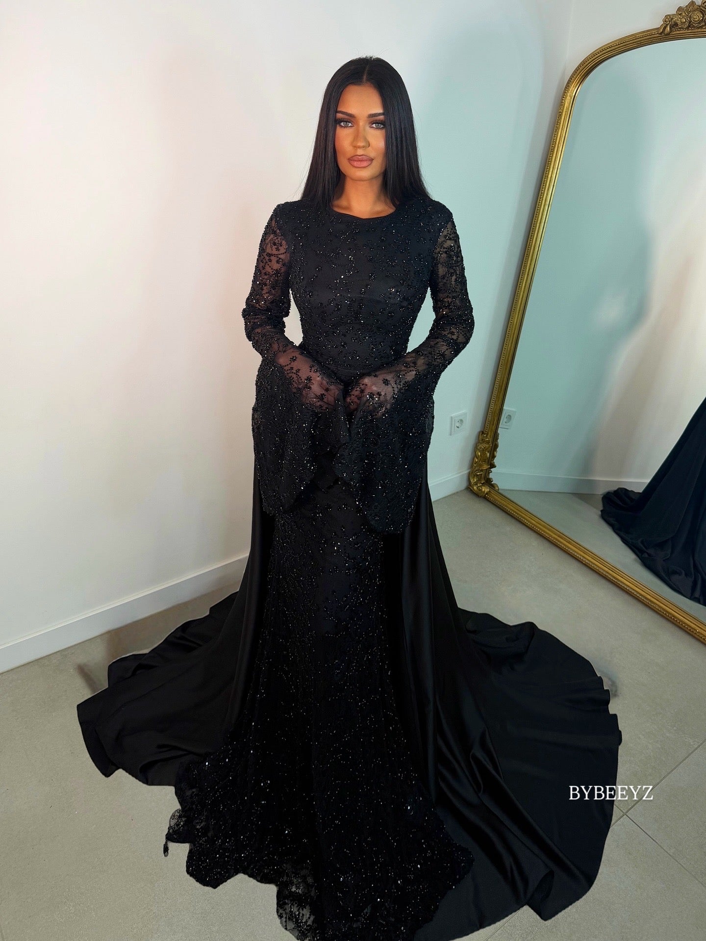 Haute Couture Lora dress