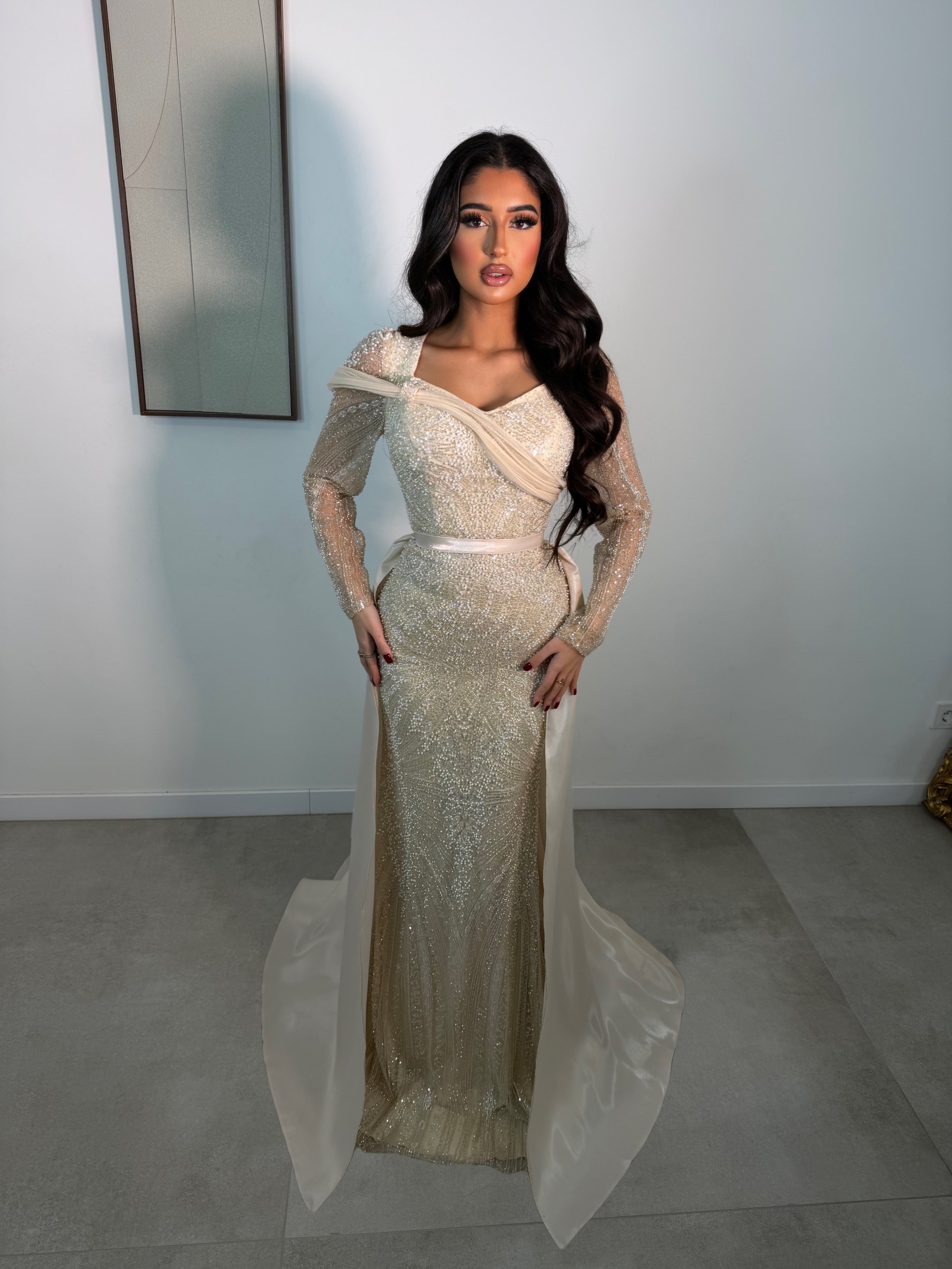 Premium Aliya   dress