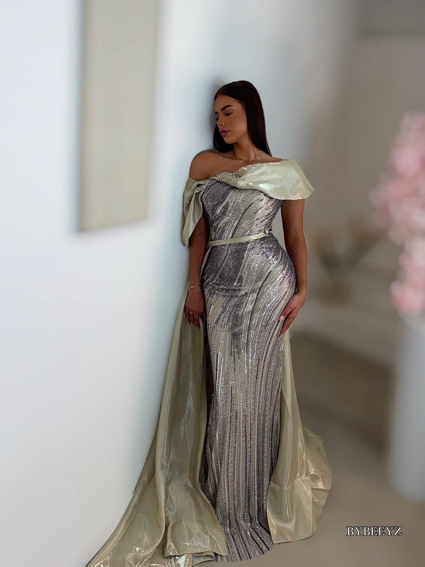 Das Safina-Kleid Premium