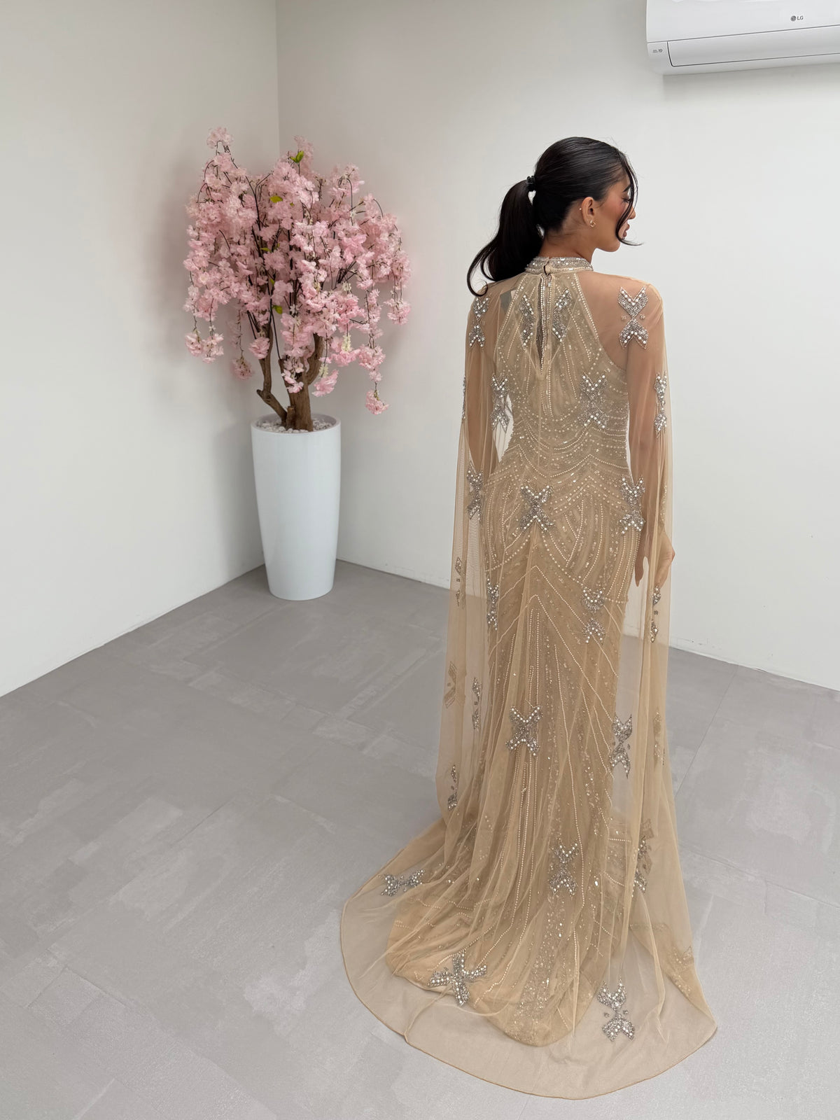 Exclusive Ayla dress