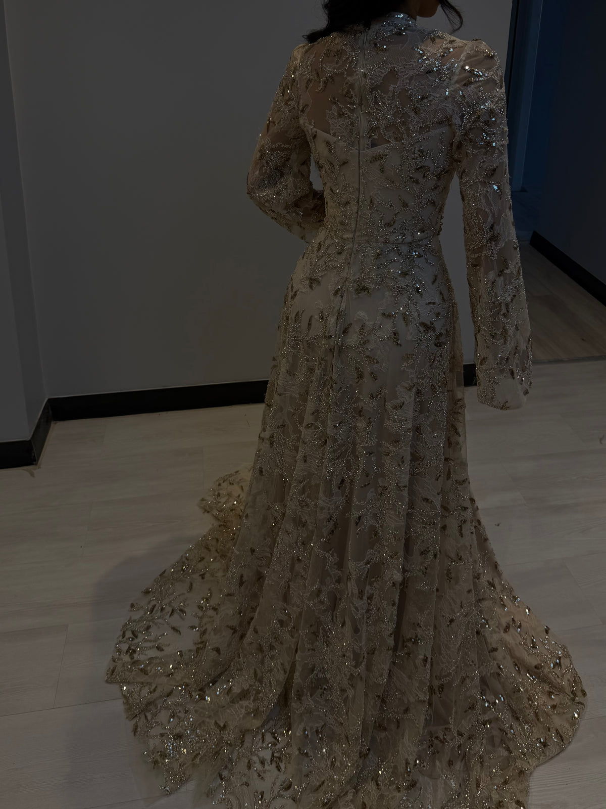 Haute Couture Nese dress pre order 11/10 available