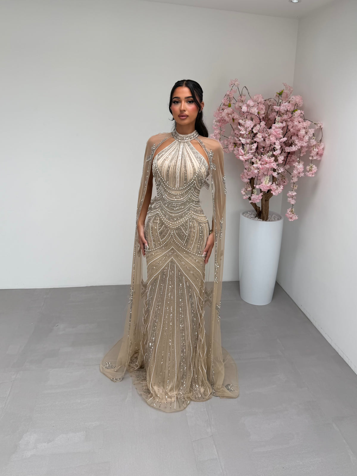 Exclusive Ayla dress