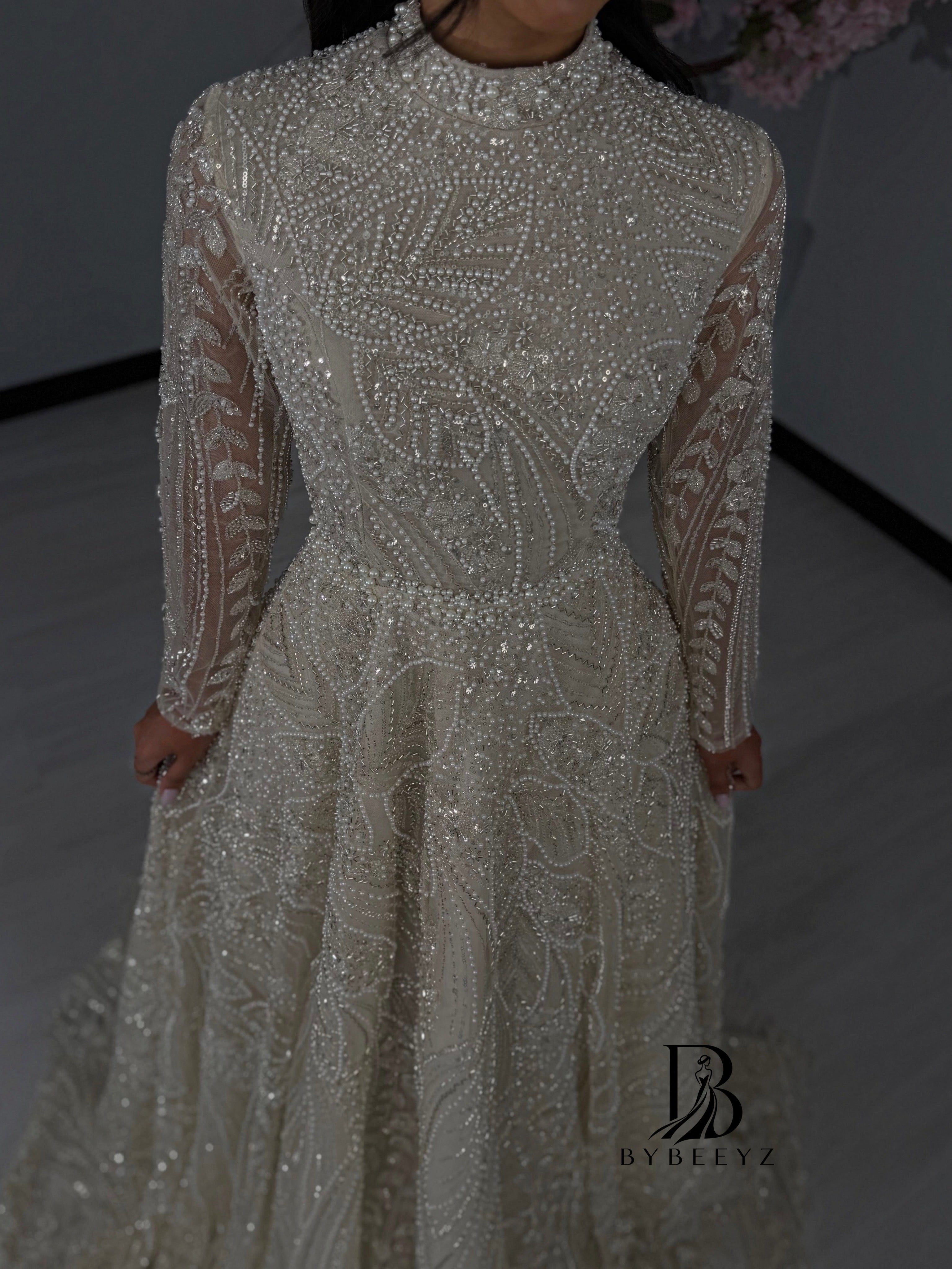 Haute Couture Mihra dress pre order 30/08 available