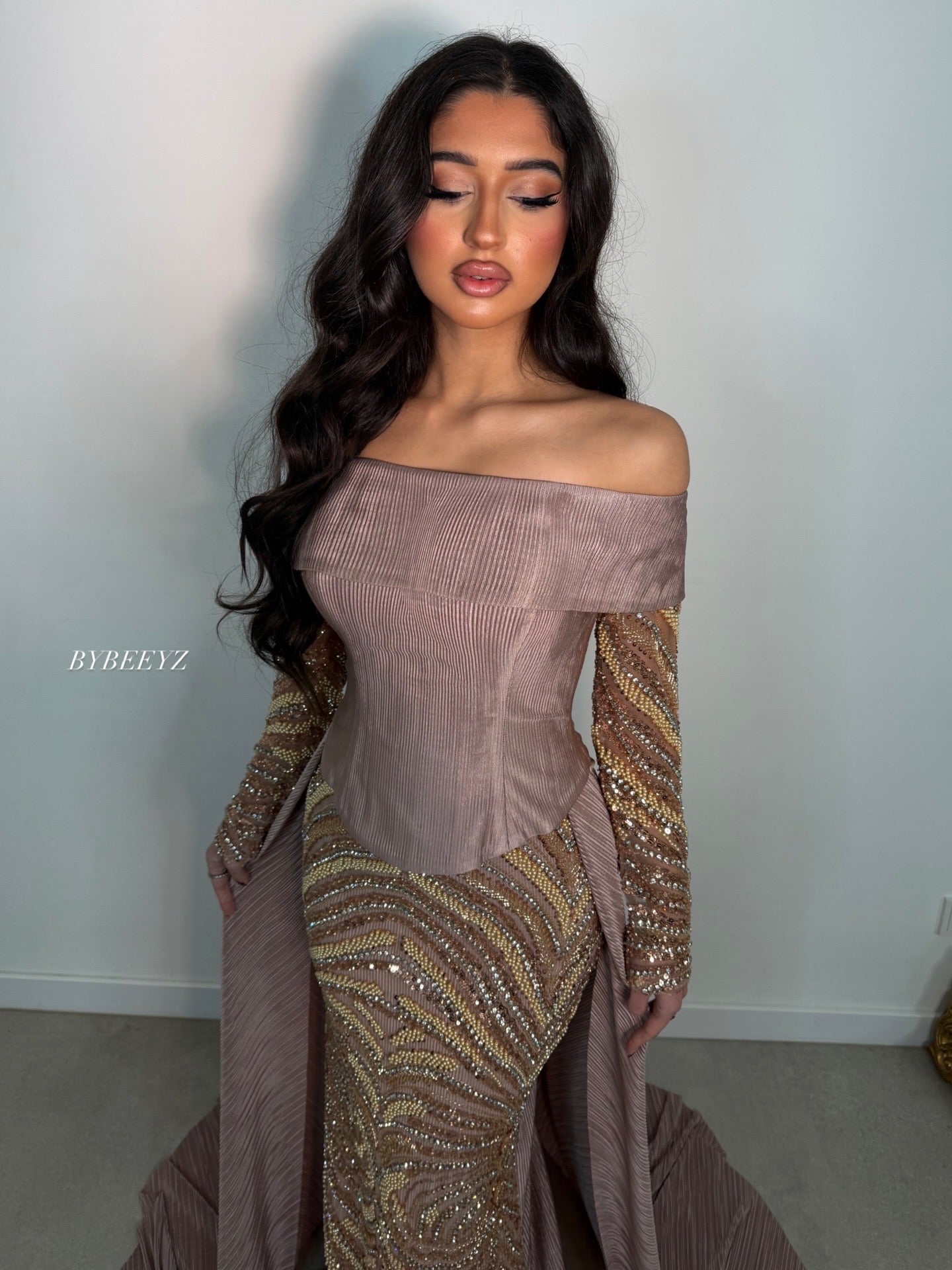 Premium Nida dress
