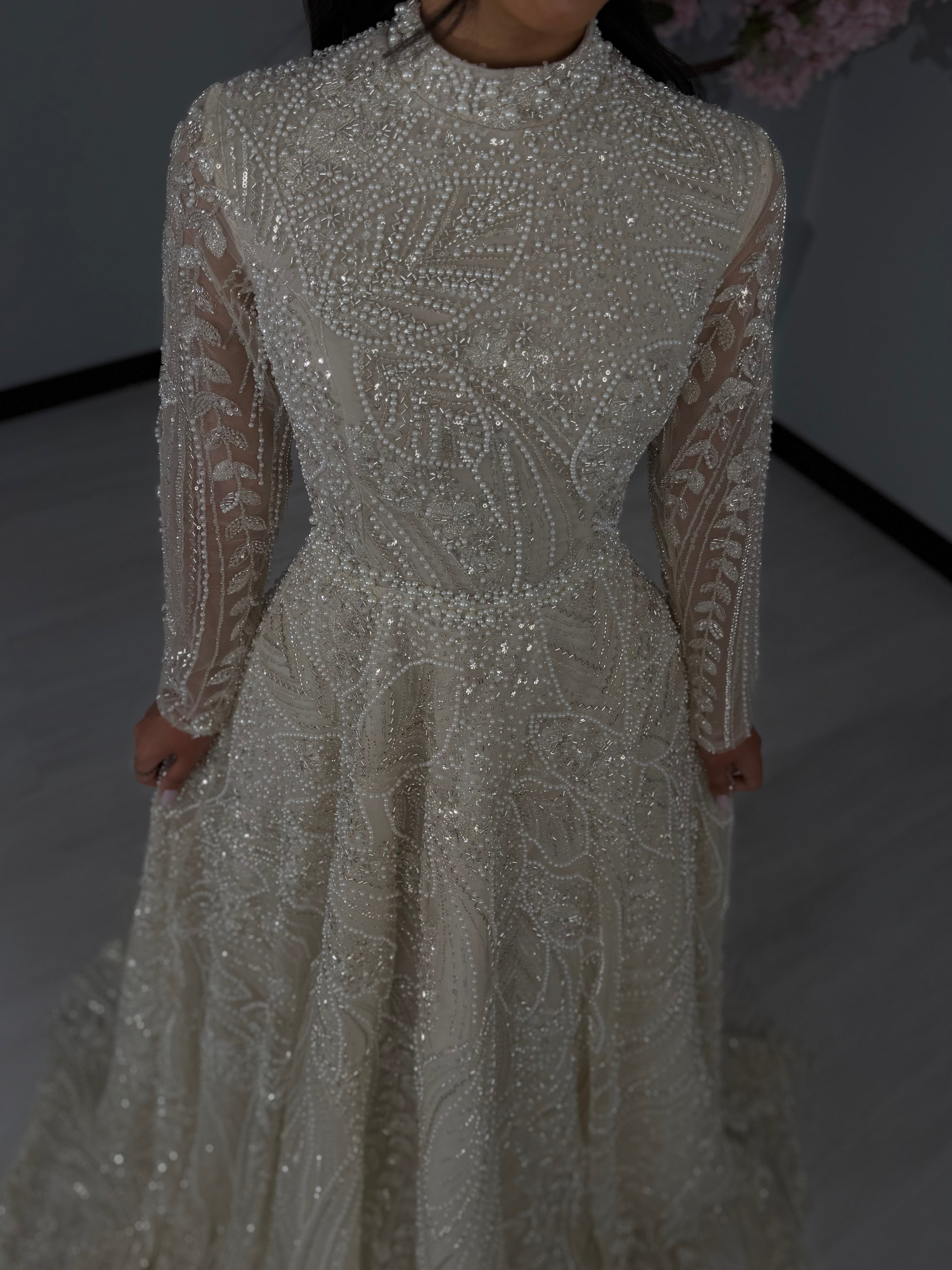 Haute Couture Mihra dress pre order 30/08 available