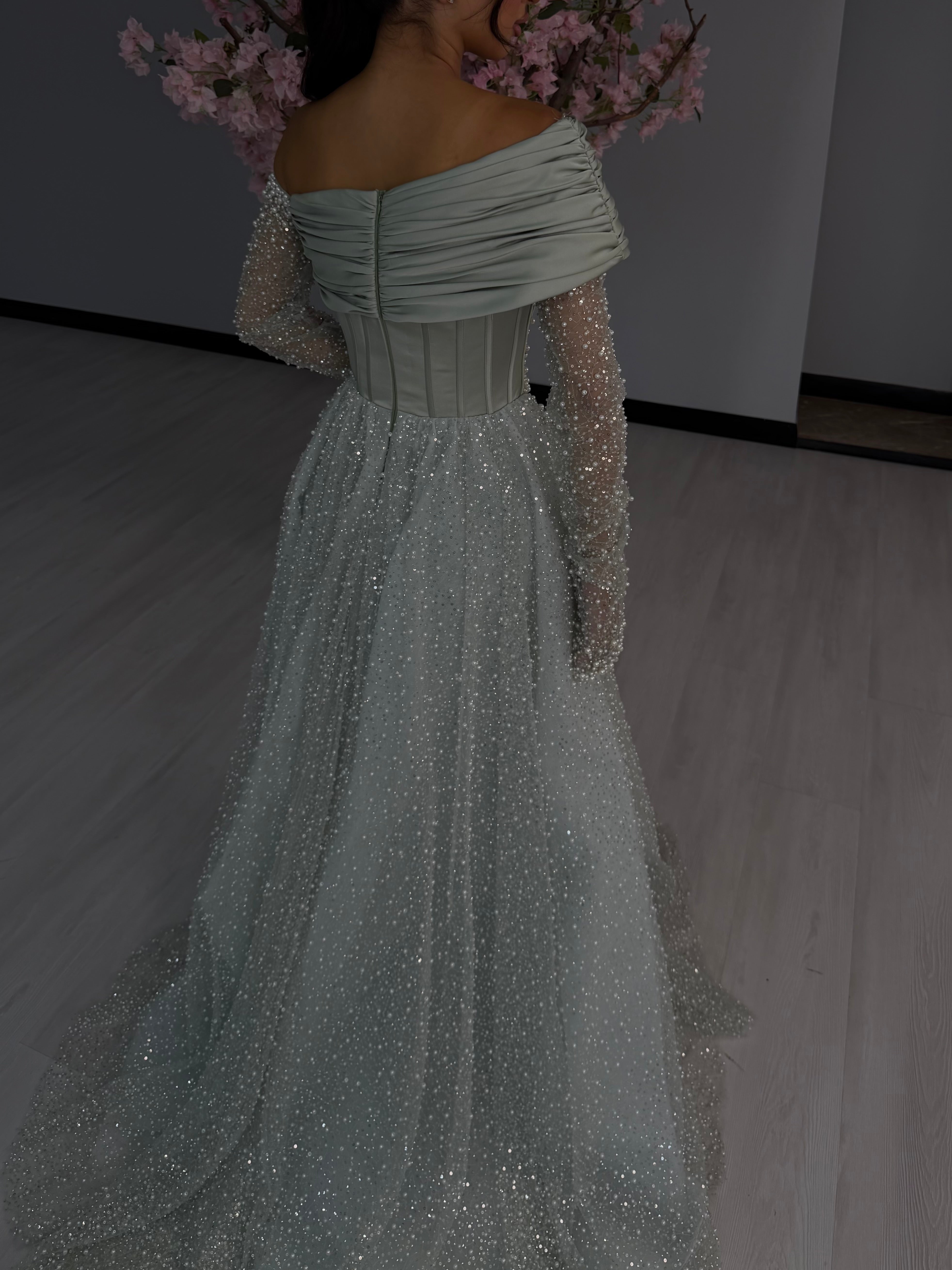Exclusive haute couture Arabella dress dress | pre order 5/09 available